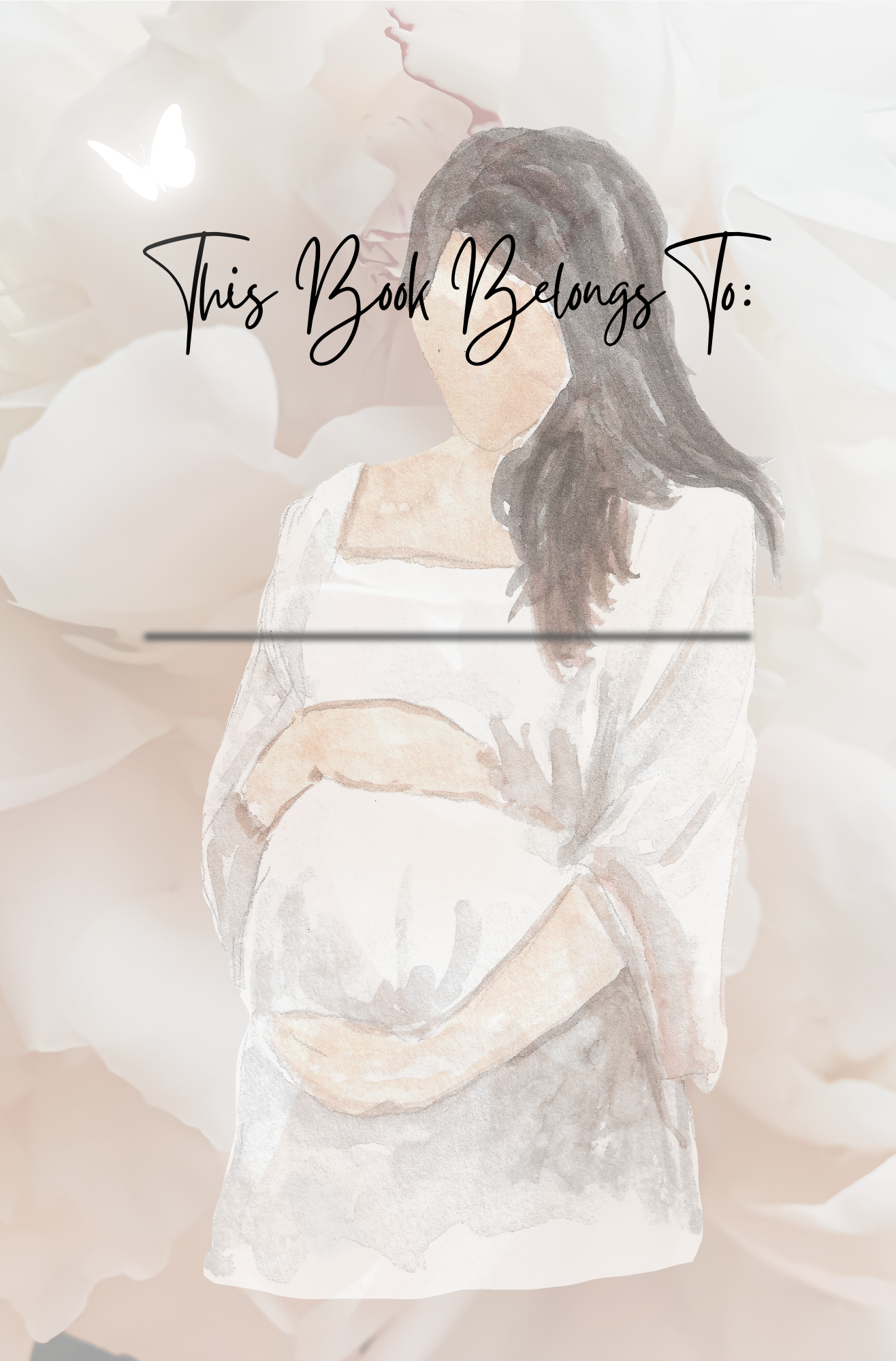 Prayer Book for Expecting Mothers: A Journey of Courage and Love Hardcover by Maria Flores