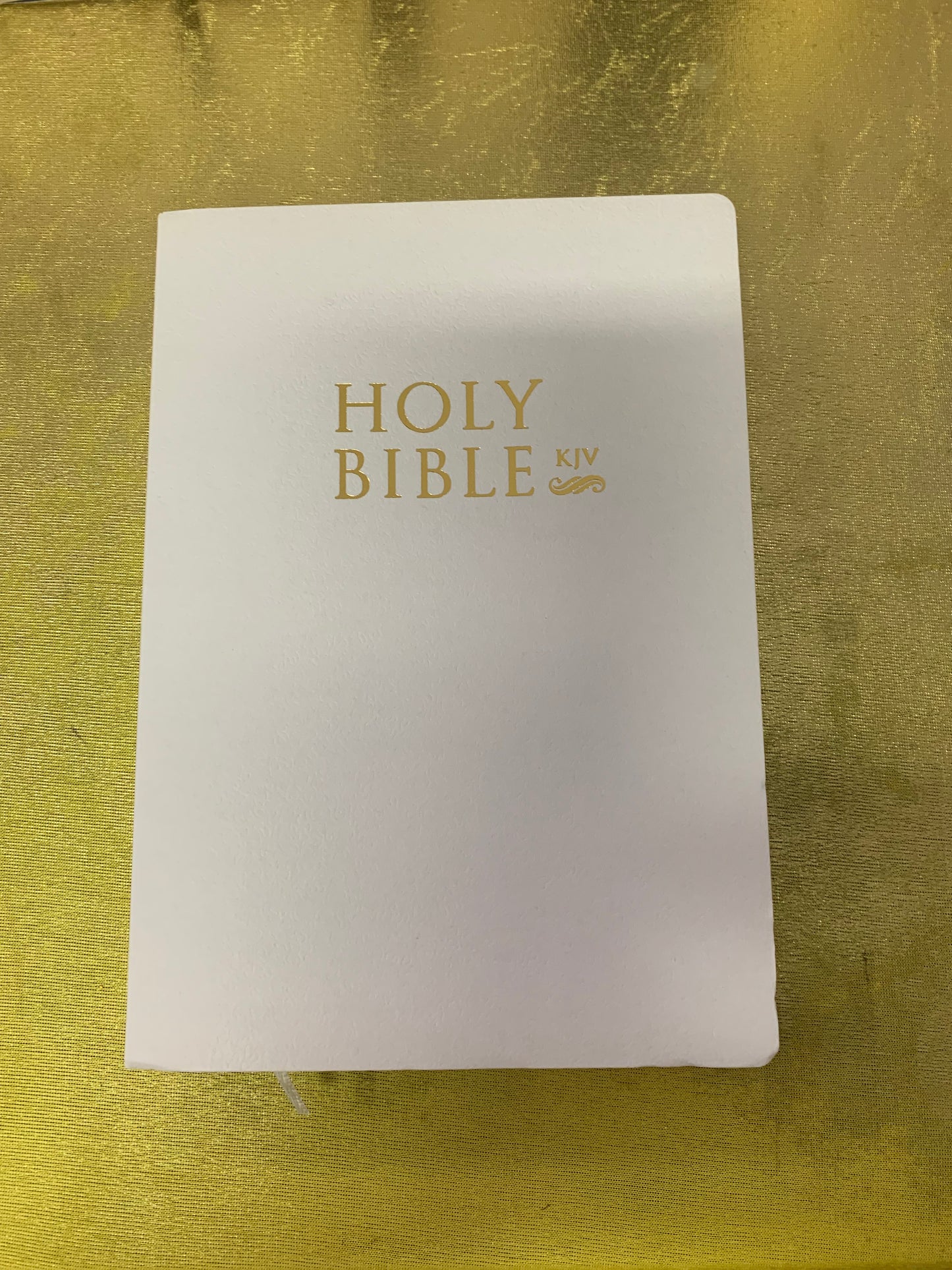 New Testament Holy Bible Red Letter Edition Mini and Medium Bible