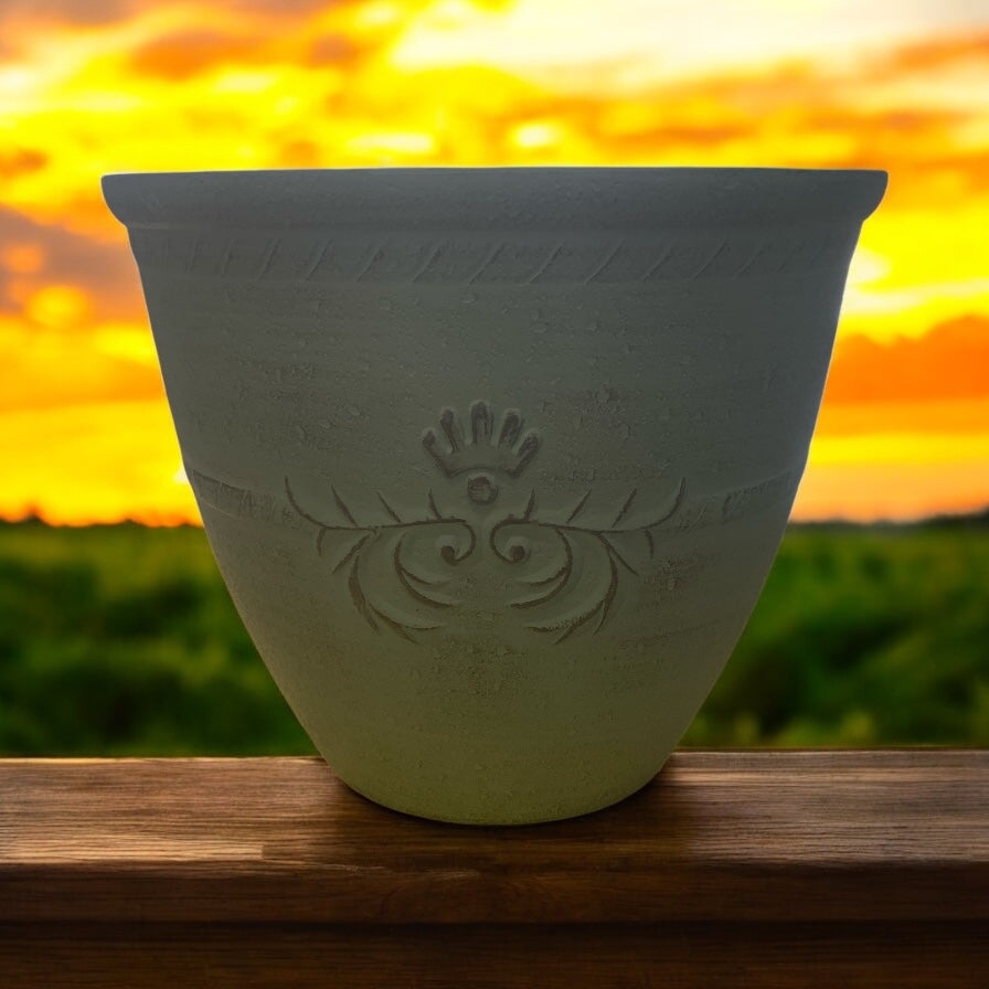 Decorative Garden Pot