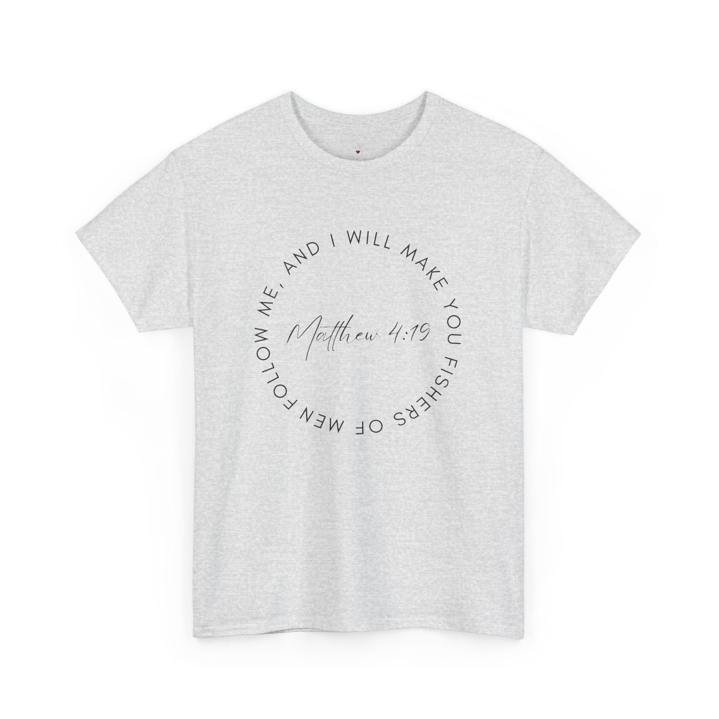 Christian Fishers of Men Tee