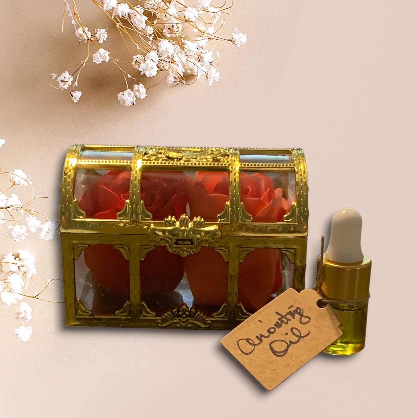 Treasure Chest Anointing Oil