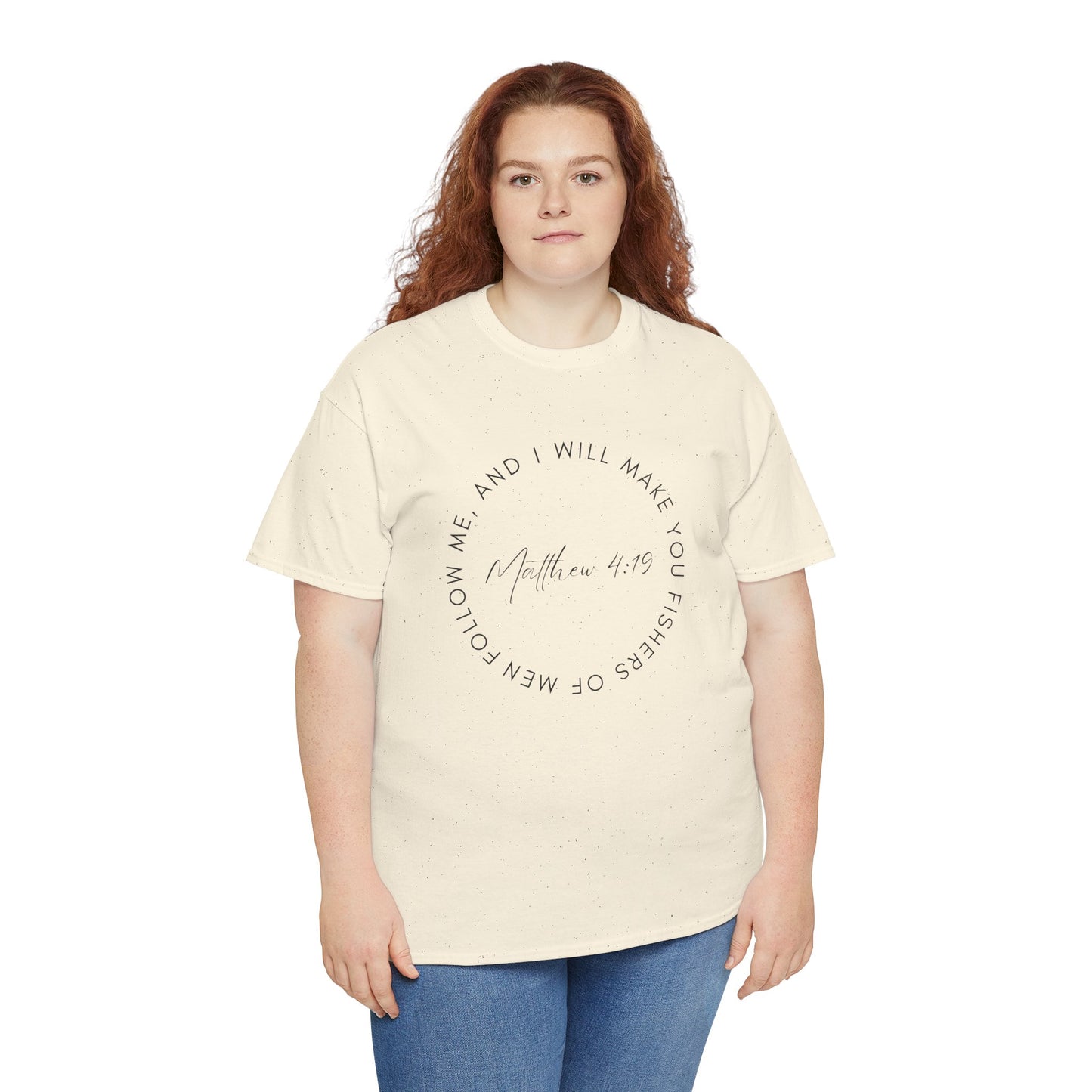Christian Fishers of Men Tee