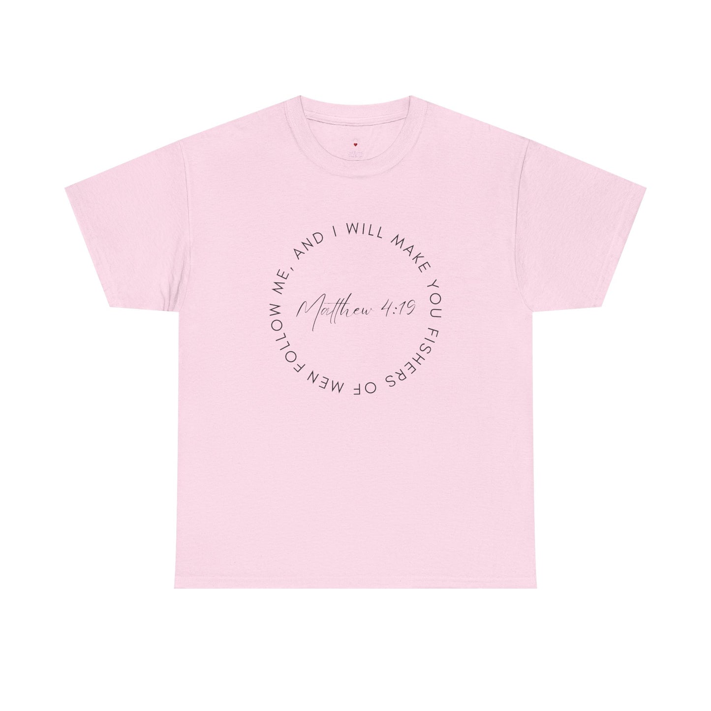 Christian Fishers of Men Tee