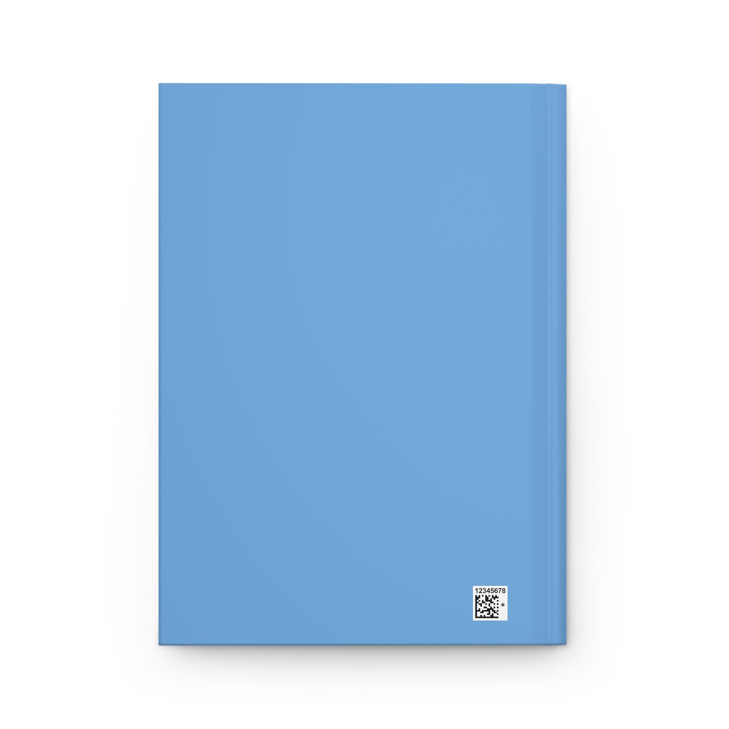 Let Go and Let God Hardcover Journal Matte