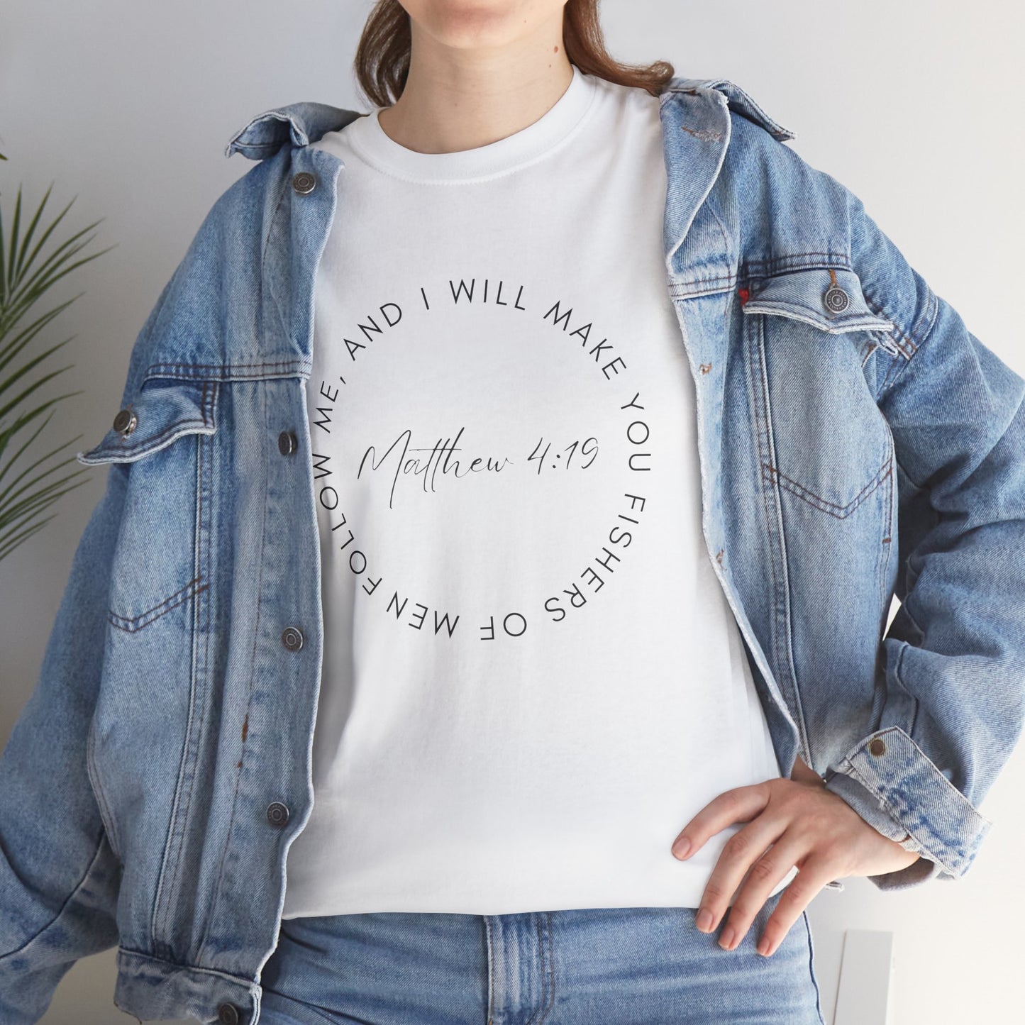 Christian Fishers of Men Tee