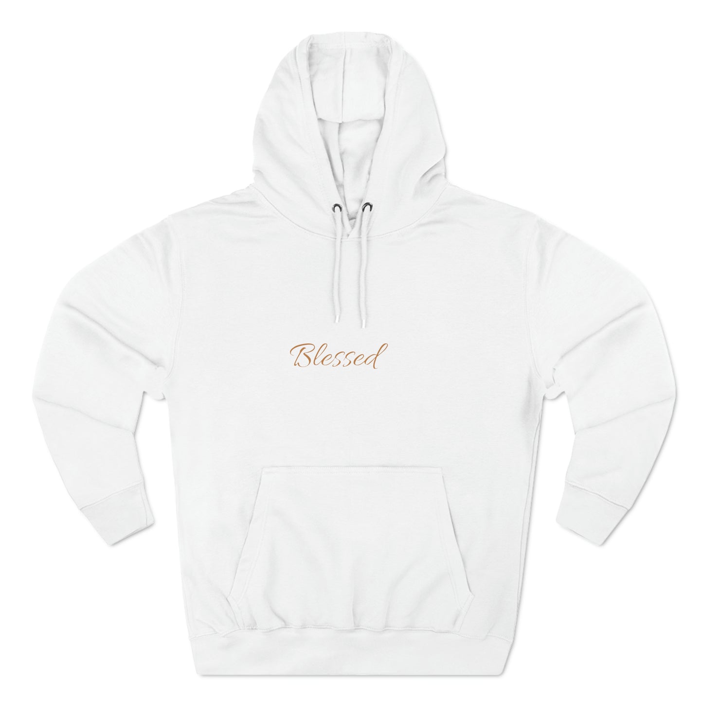 Blessed Pullover Sweatshirt with Hood