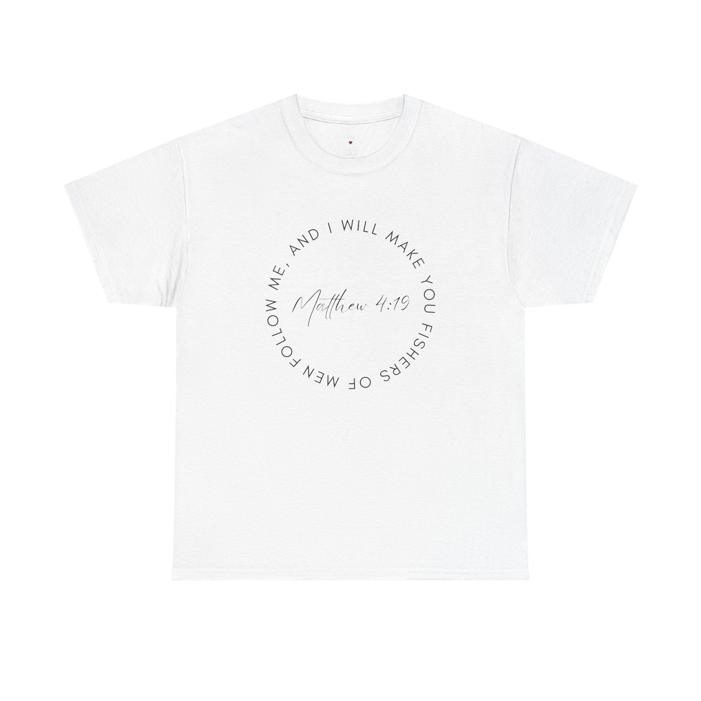 Christian Fishers of Men Tee