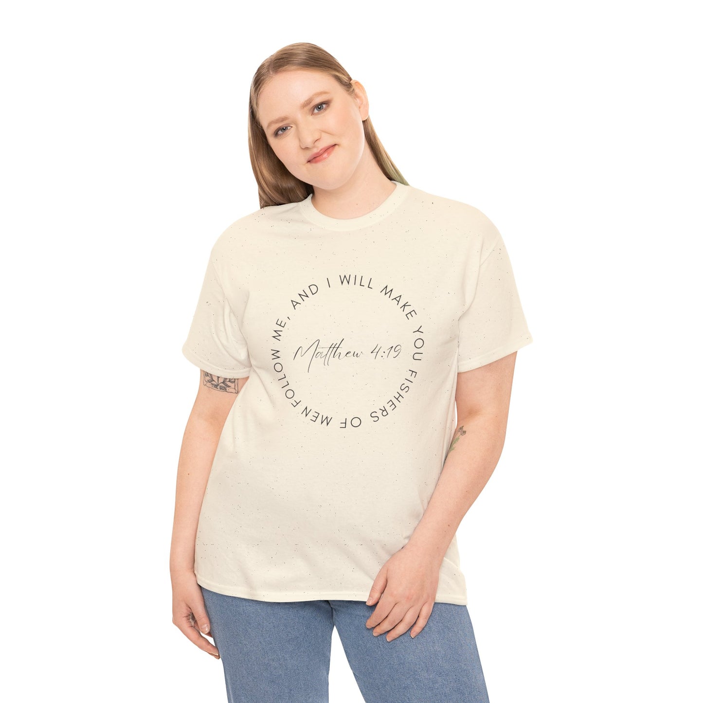 Christian Fishers of Men Tee