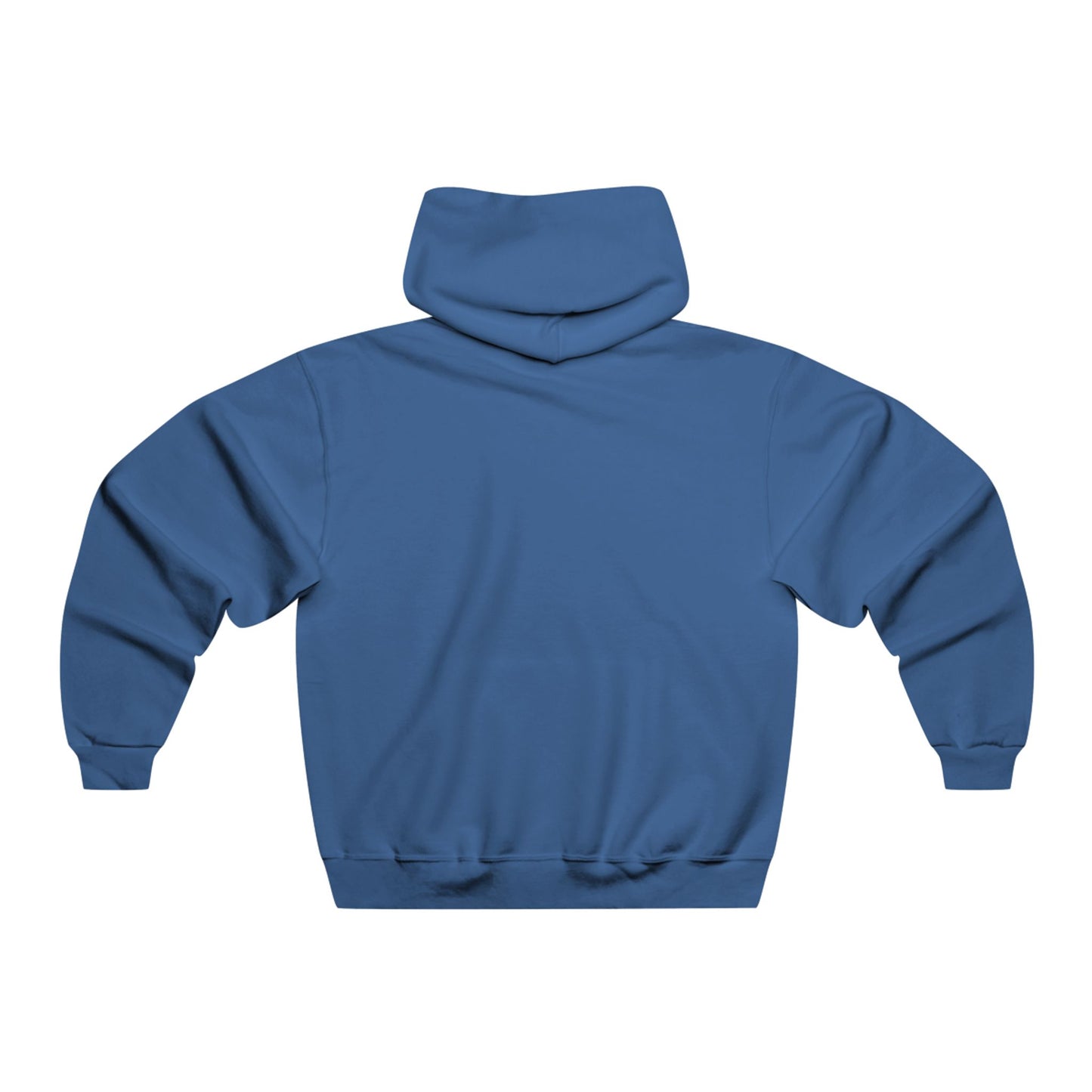 Inspirational Men's Hoodie - "GOD, I Don't Know What You Are Doing... BUT I TRUST"