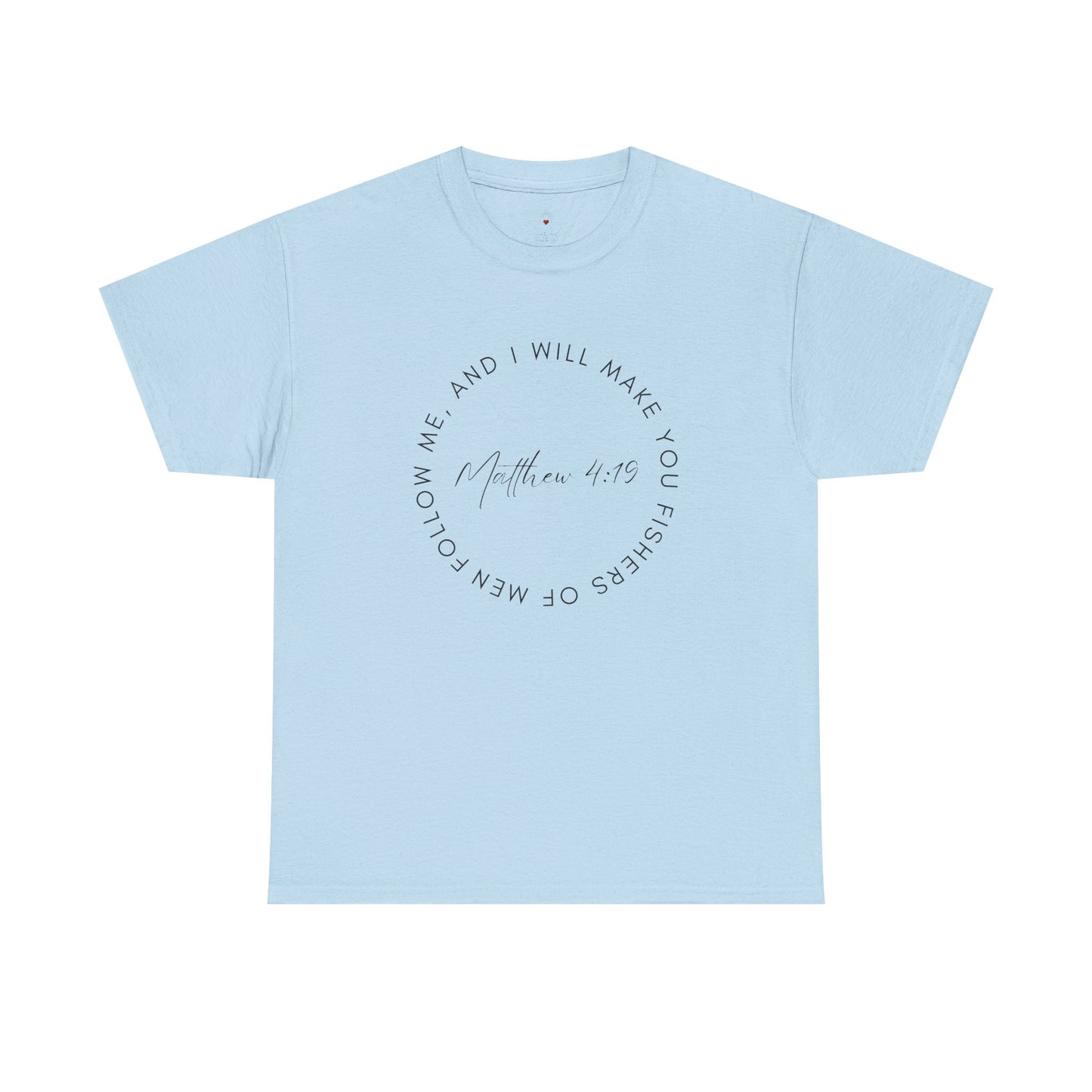 Christian Fishers of Men Tee
