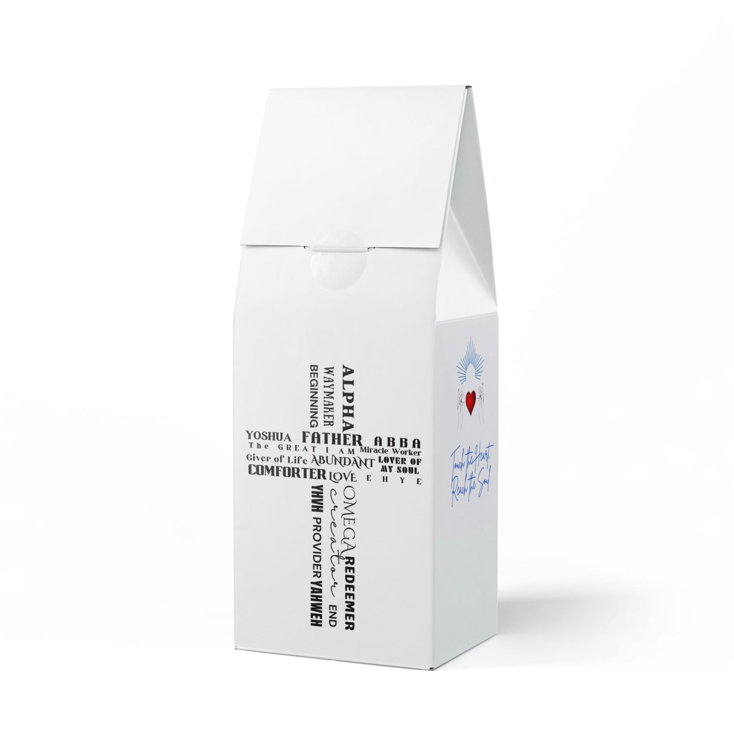 Touch the Heart Decaf Coffee Blend (Medium Roast)