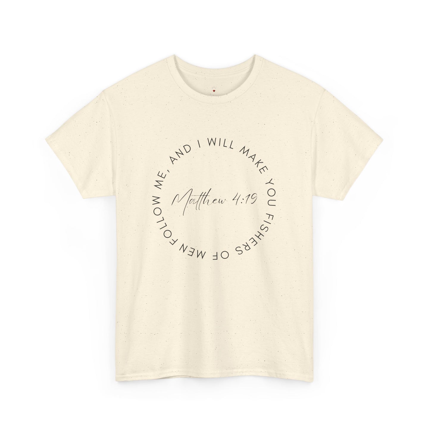 Christian Fishers of Men Tee