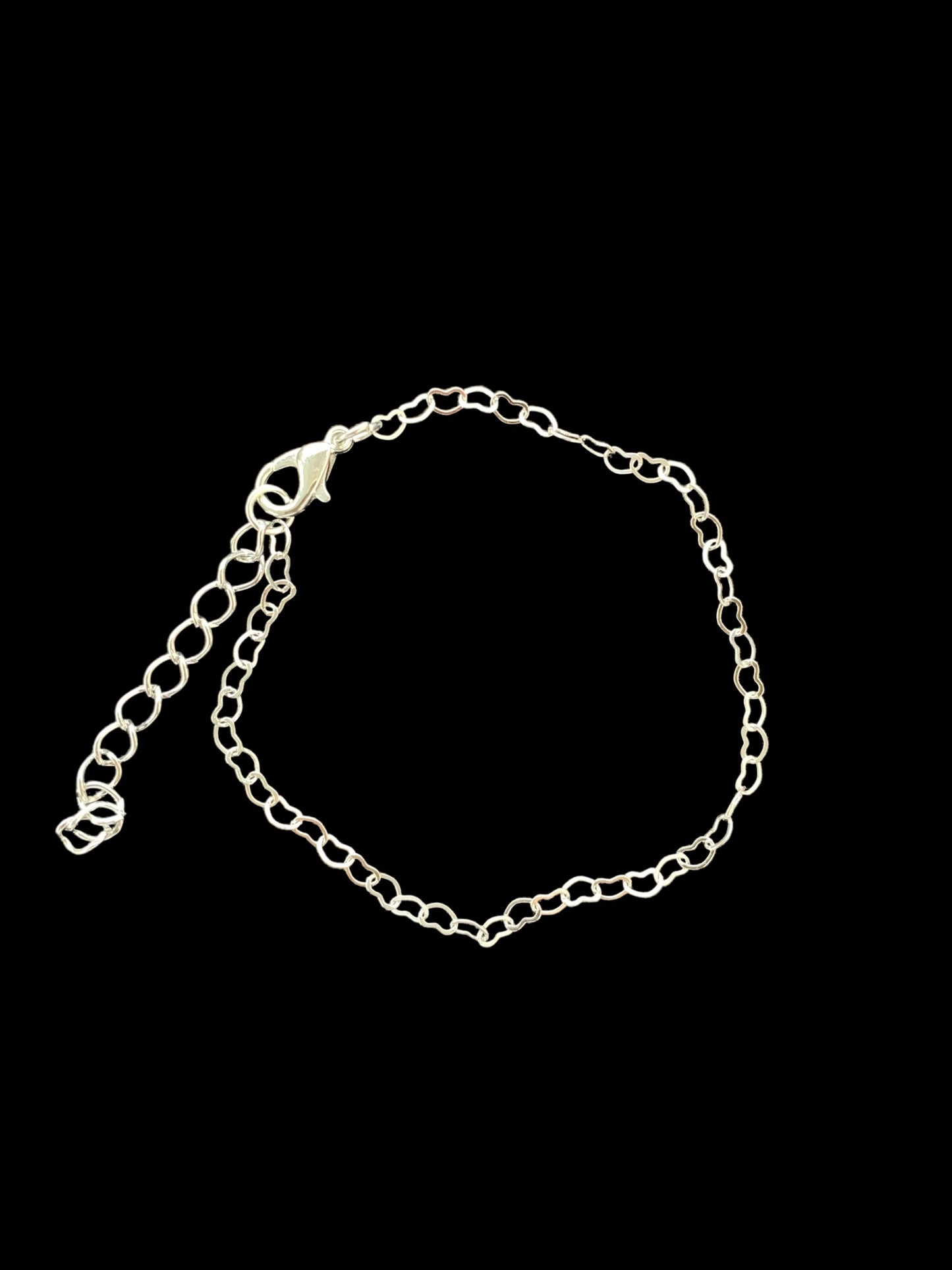 Silver Chain Bracelets
