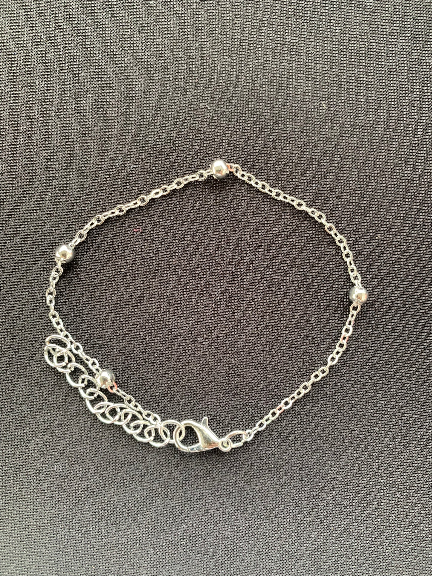 Silver Chain Bracelets