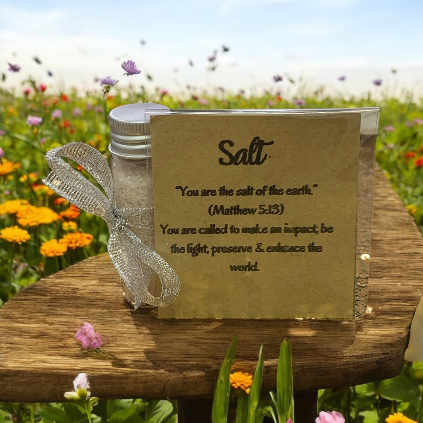 Salt of the Earth Sparkle Salt