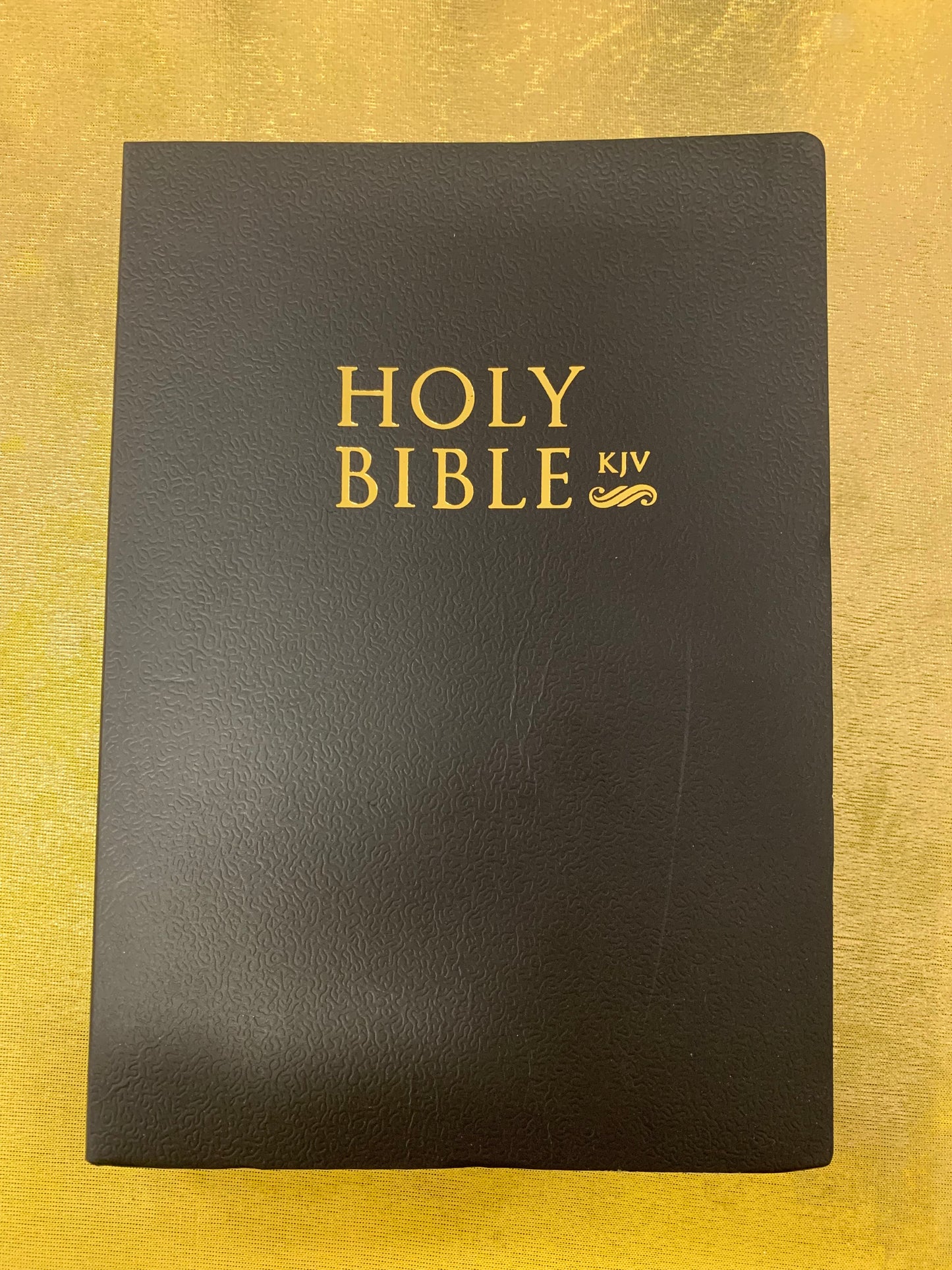 New Testament Holy Bible Red Letter Edition Mini and Medium Bible