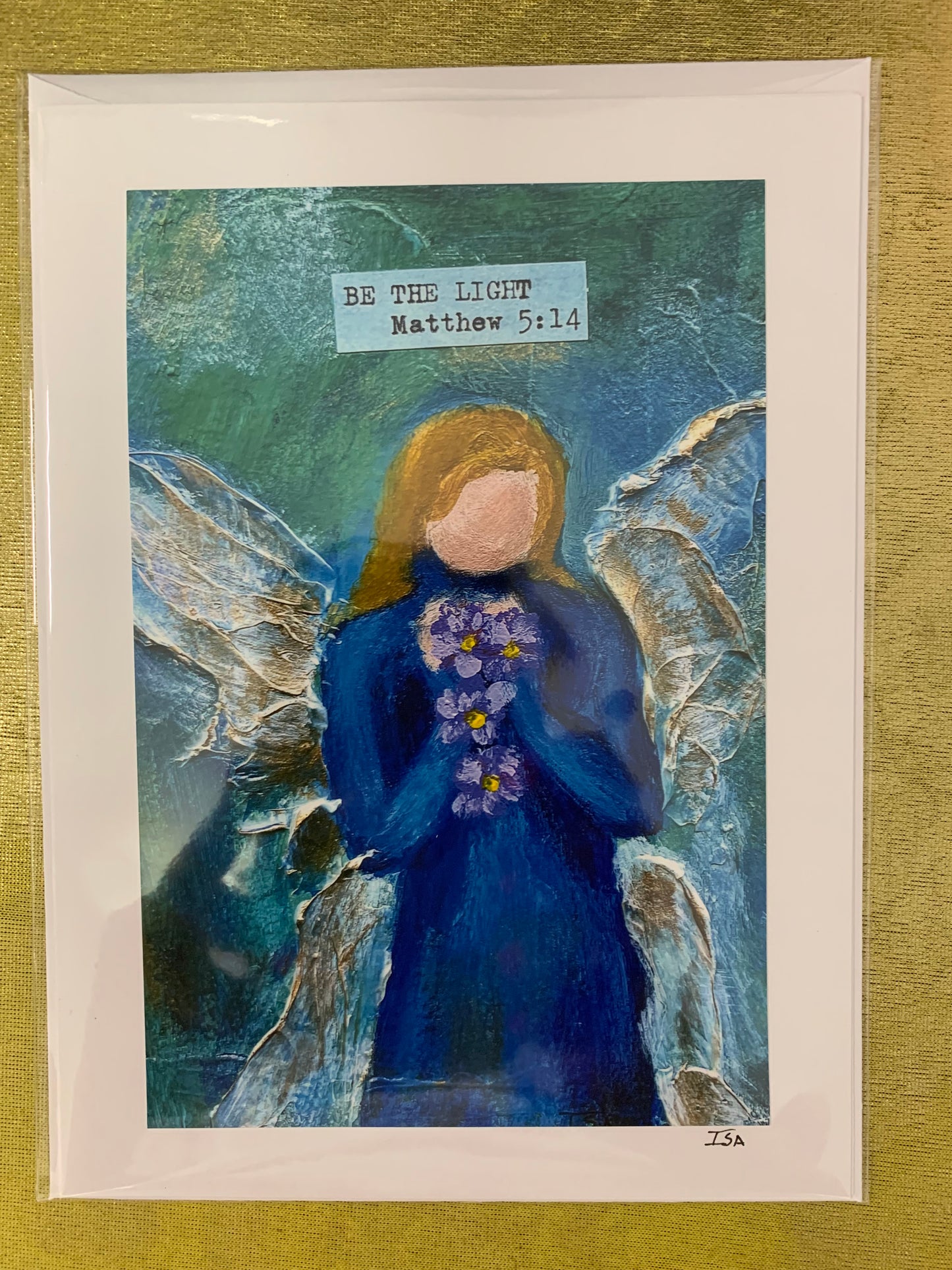 Greeting Cards by Isa Studio Designs Collection