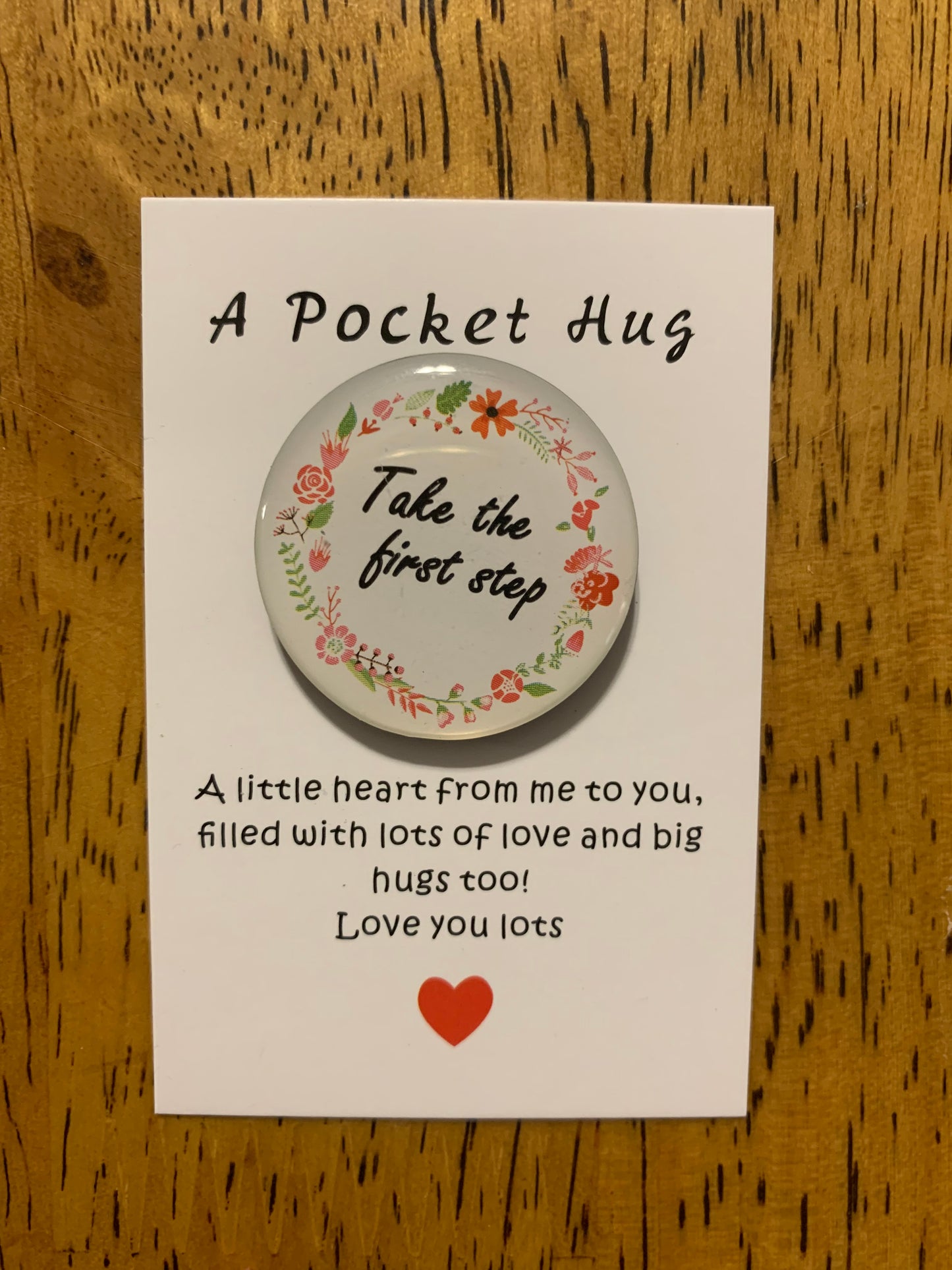 Pocket Hug Magnets