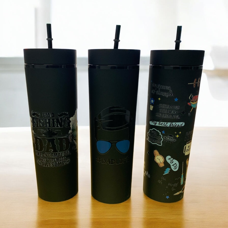 Tumbler Father’s Day Tumbler Gift Insulated