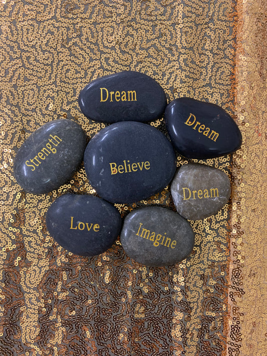 Inspirational Rocks