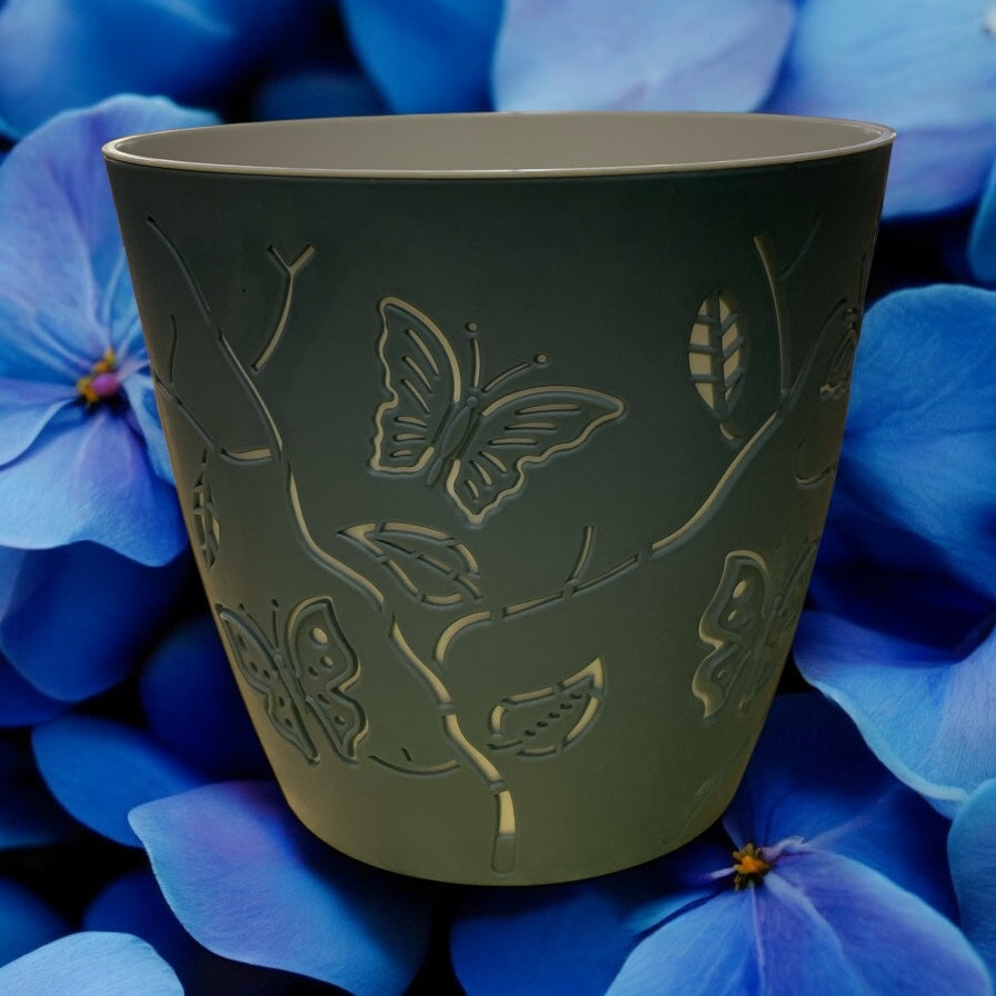 Butterfly Garden Pot