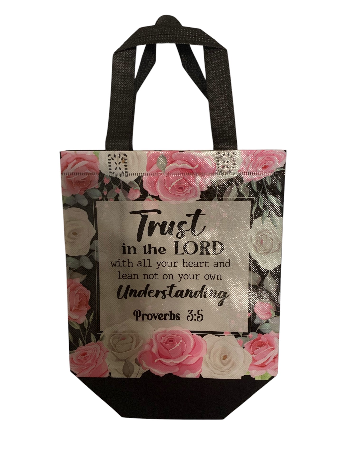Bible Verse Reusable Shopping Bag