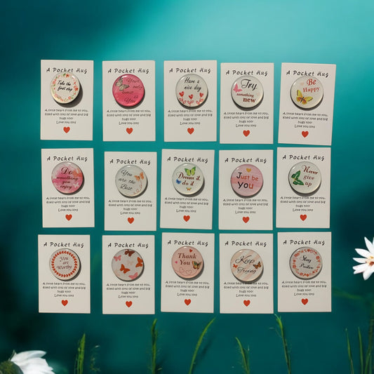 Pocket Hug Magnets
