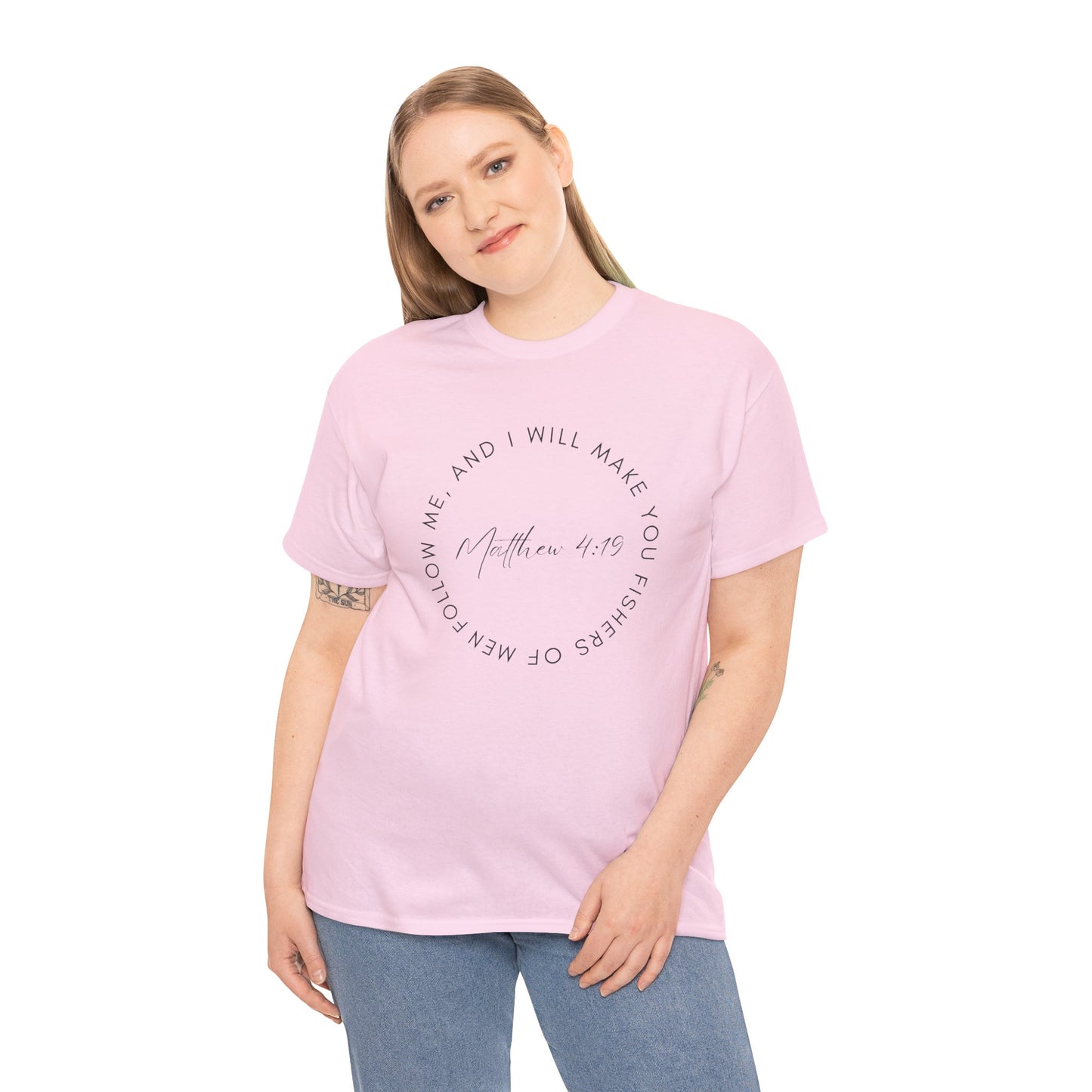 Christian Fishers of Men Tee