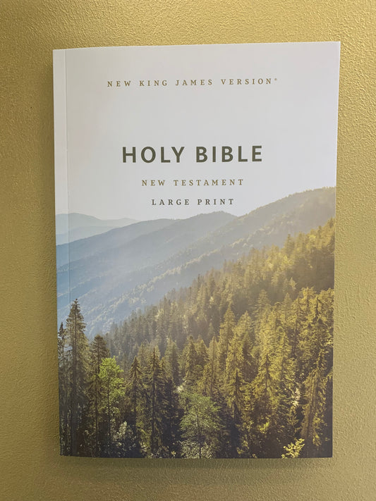 King James Bible New Testament