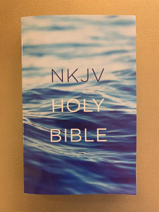 King James Bible Paperback