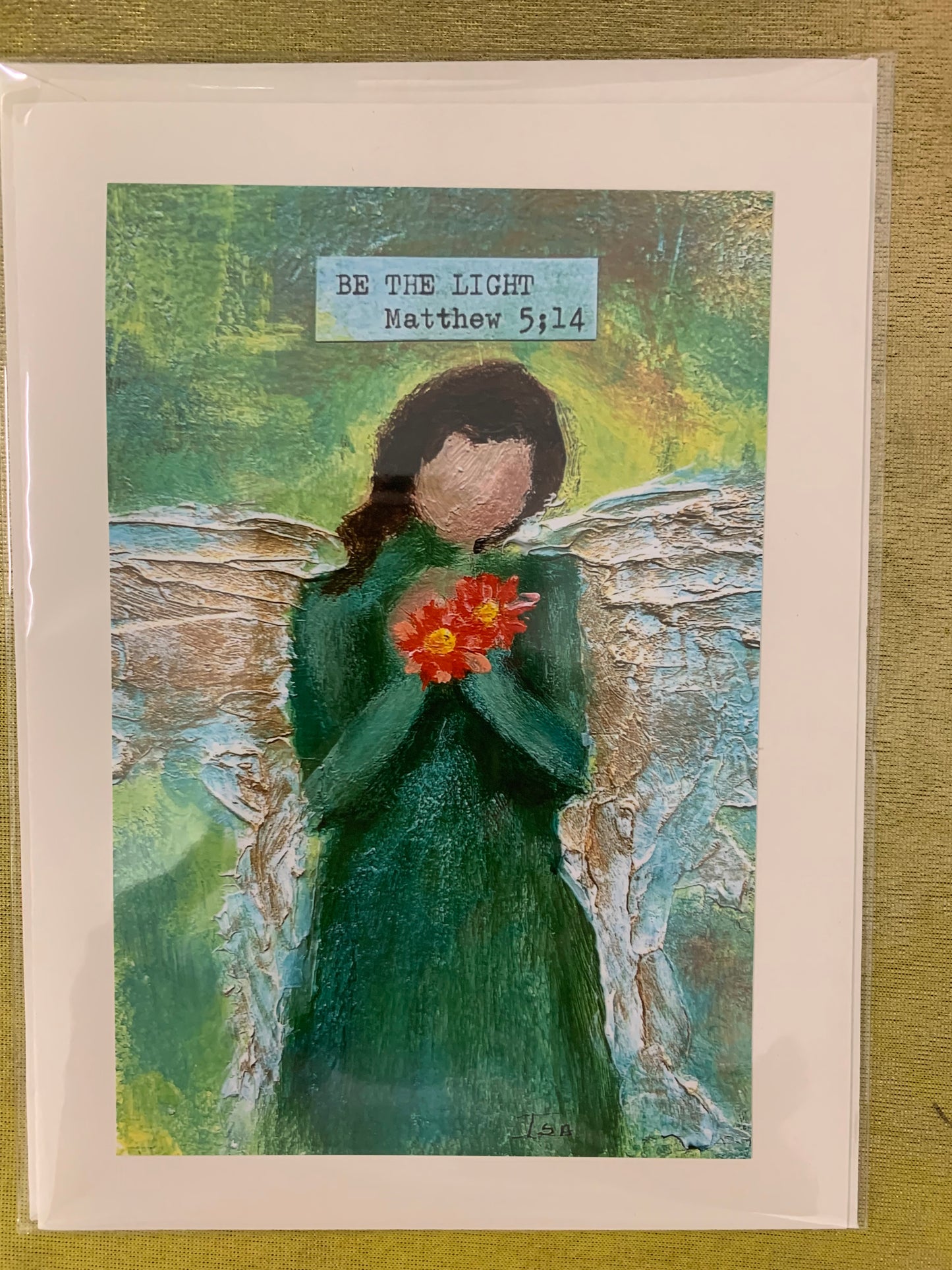 Greeting Cards by Isa Studio Designs Collection