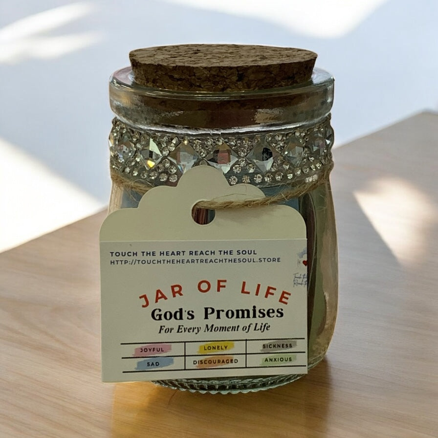 Jar of Life: God’s Promises for Every Moment of Life