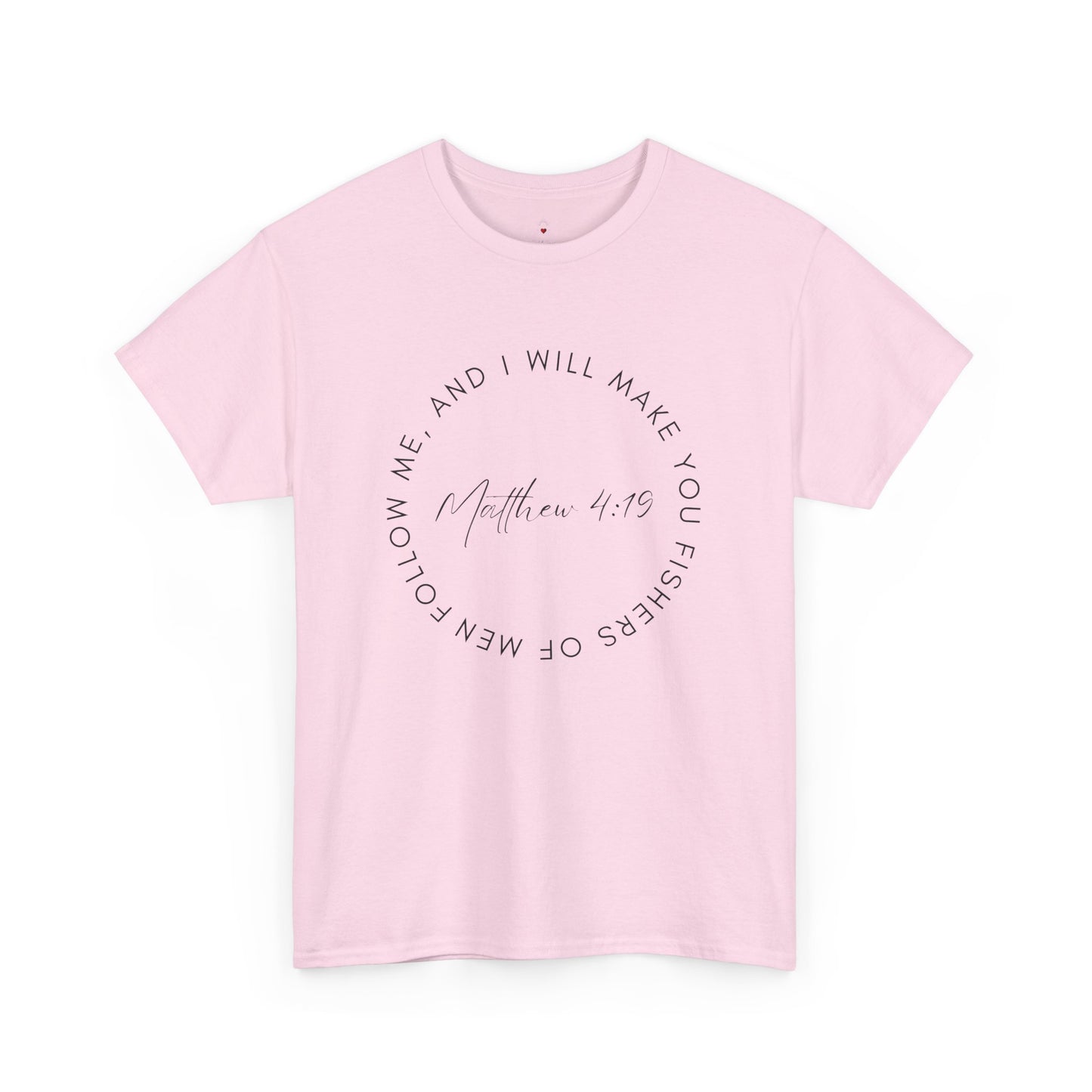 Christian Fishers of Men Tee