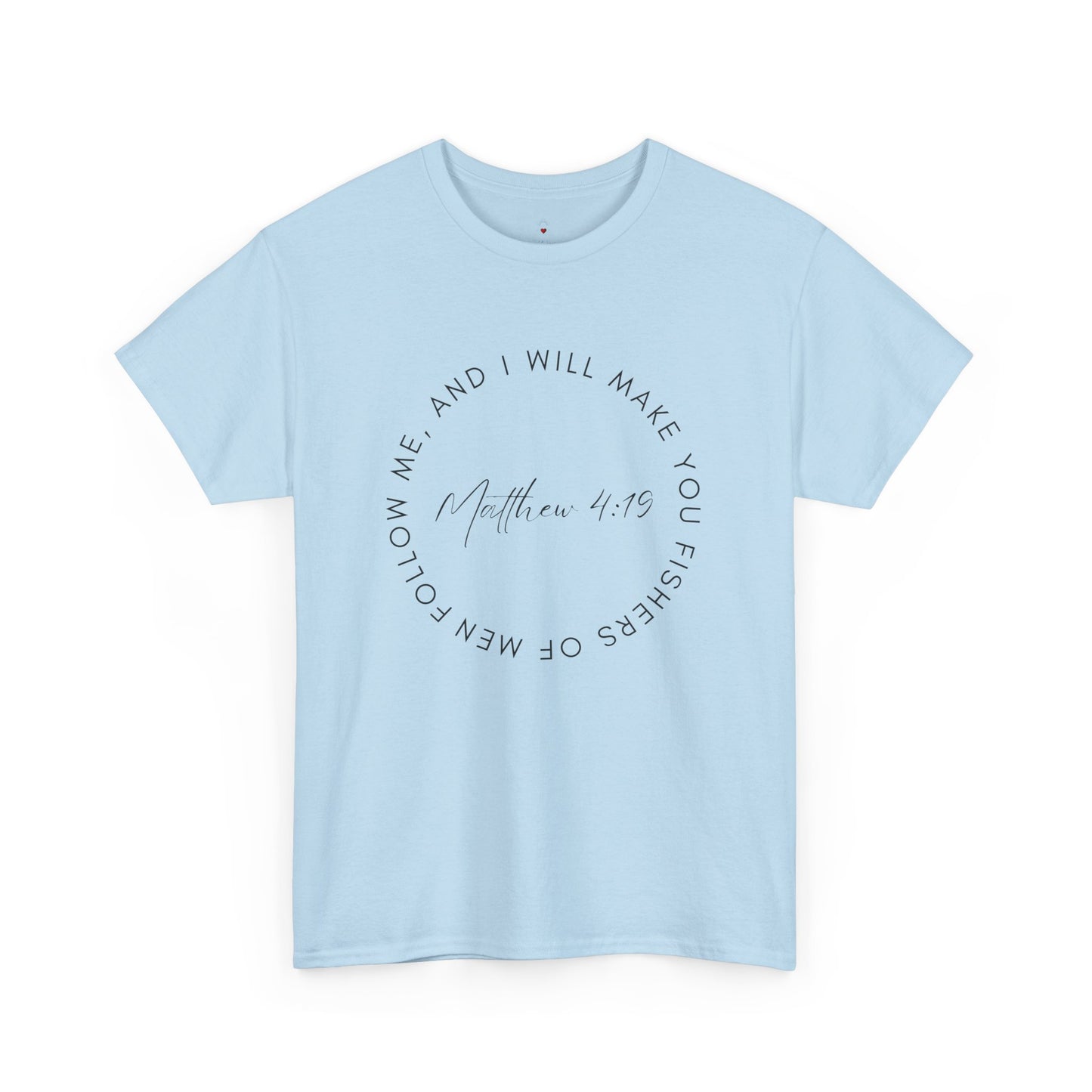 Christian Fishers of Men Tee