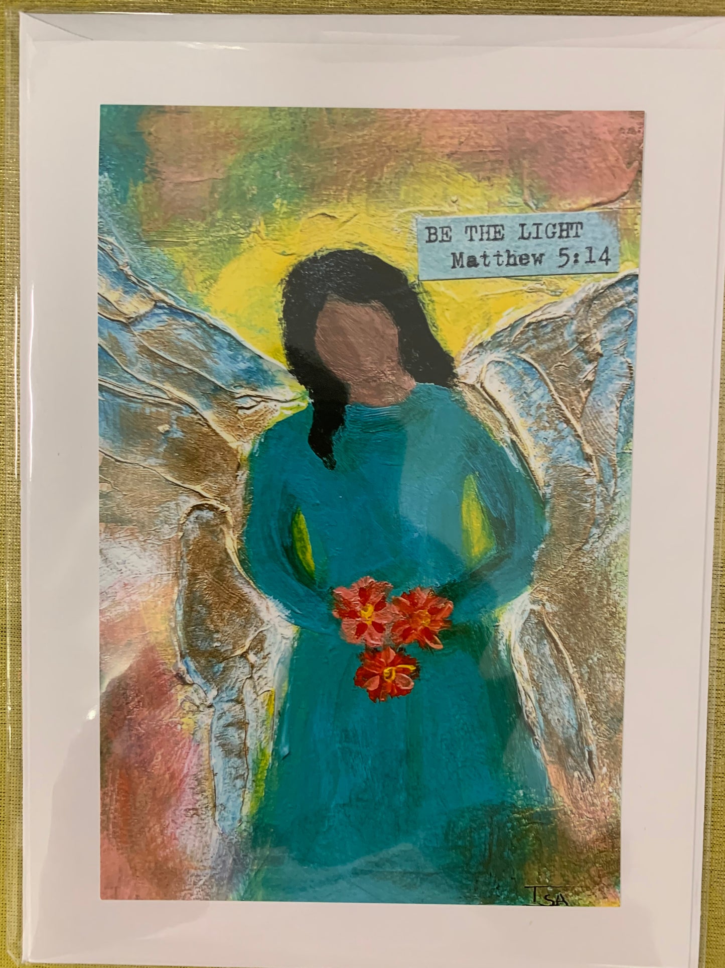 Greeting Cards by Isa Studio Designs Collection