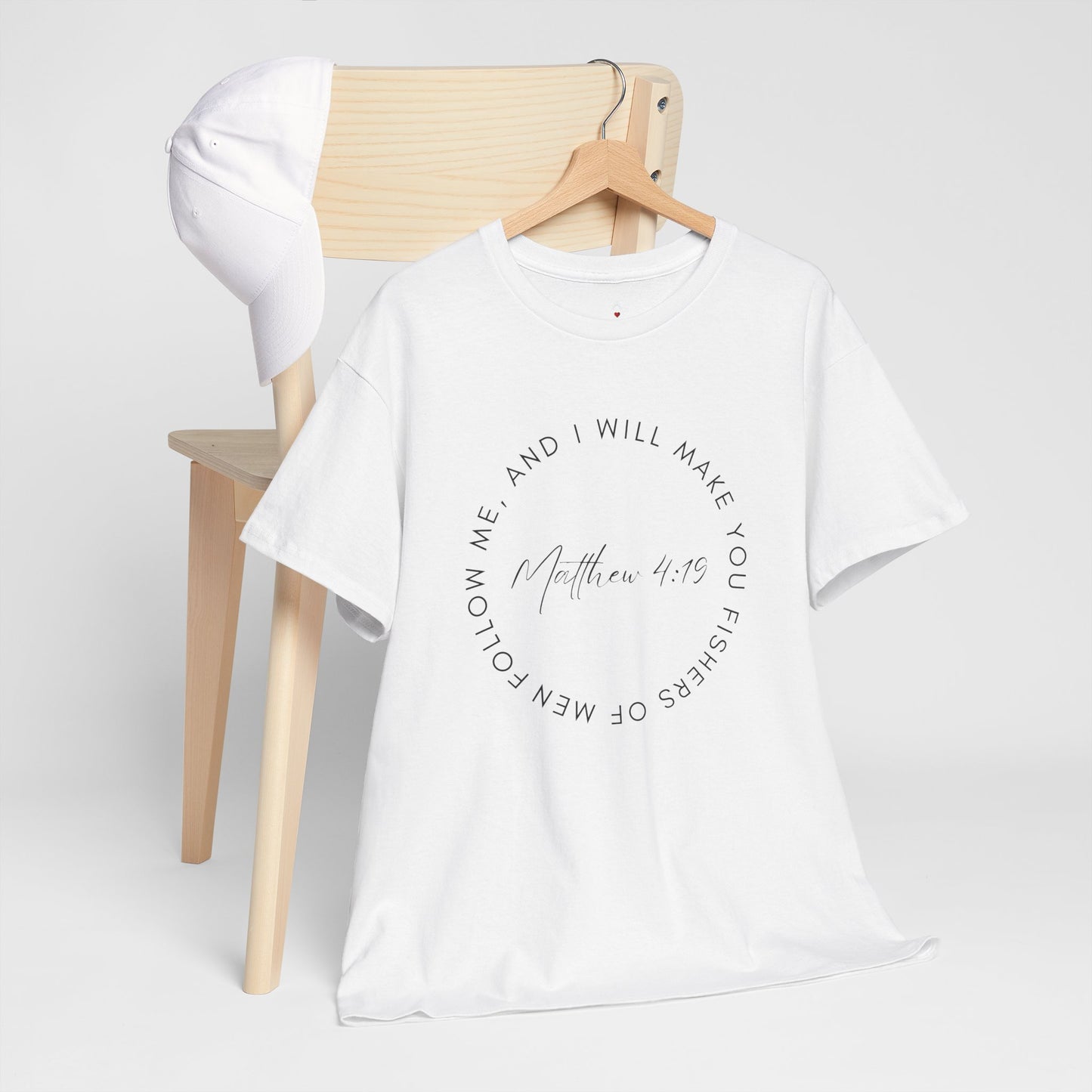 Christian Fishers of Men Tee