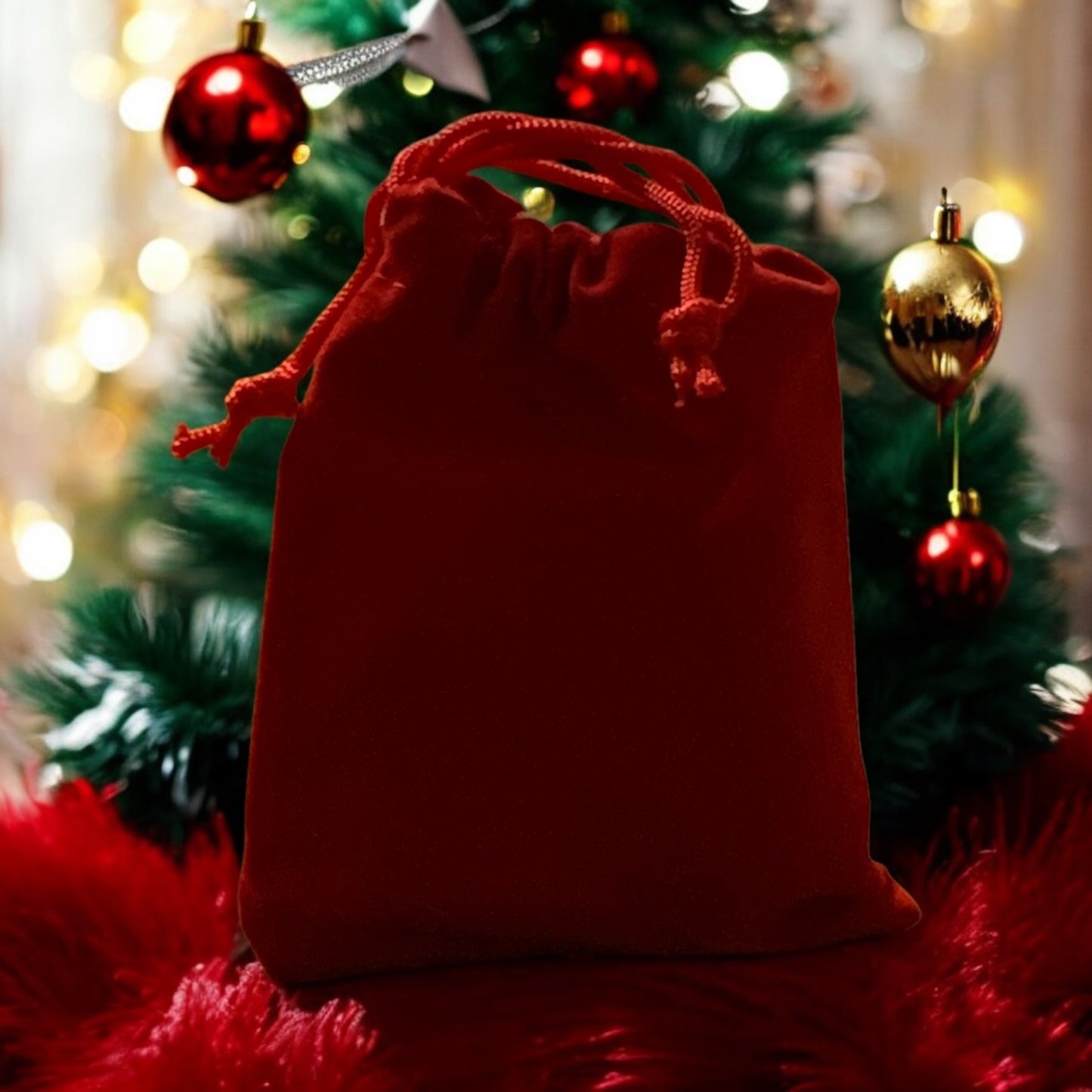 Anointing Oil Holiday Delight Apple Cranberry Organic Natural