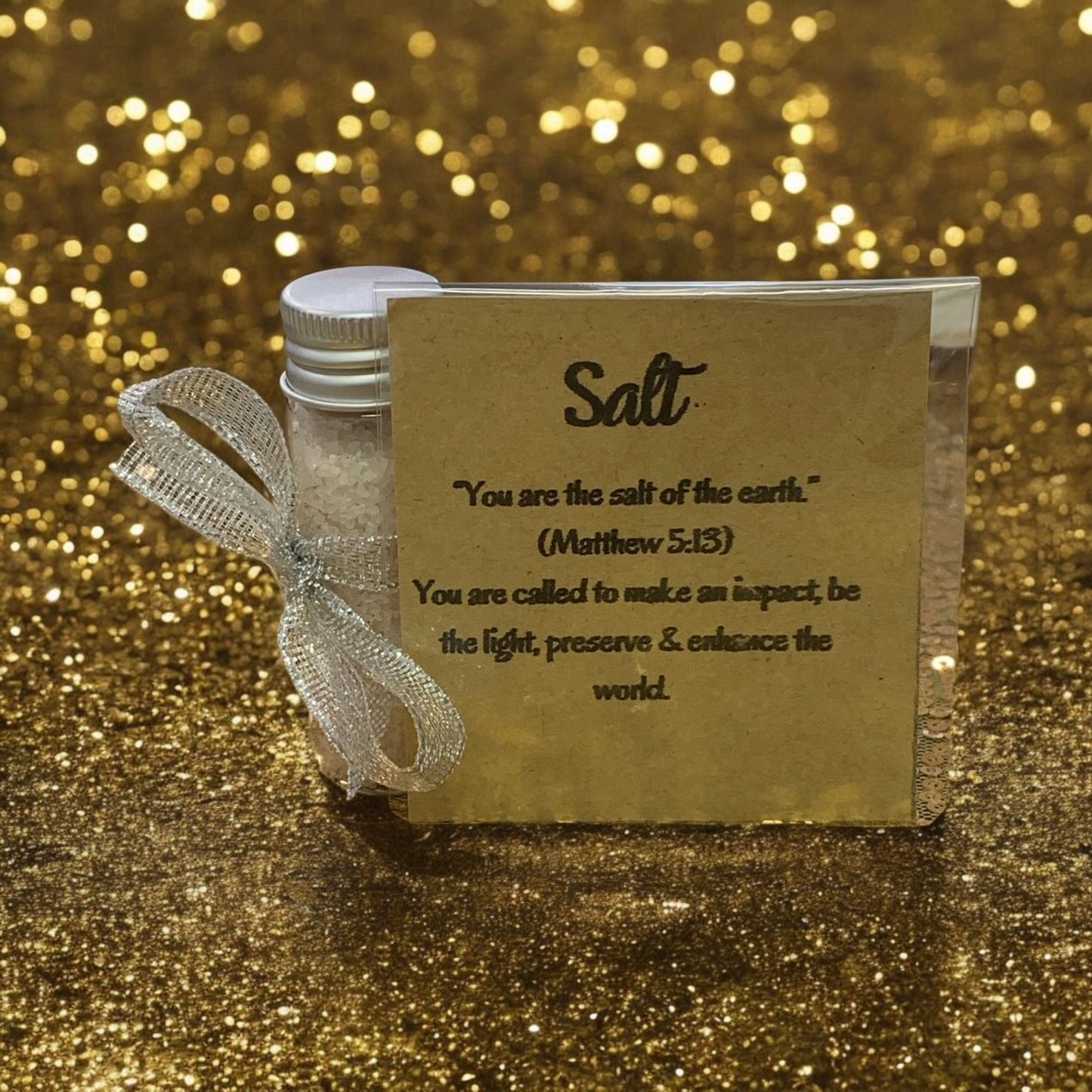 Salt of the Earth Sparkle Salt