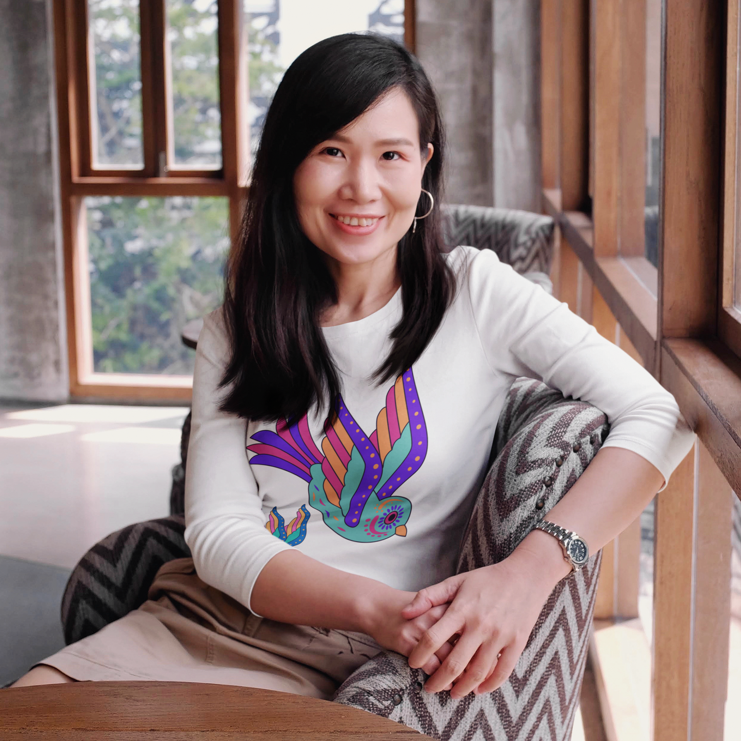 Find the Spirit Within Long Sleeve T-Shirt