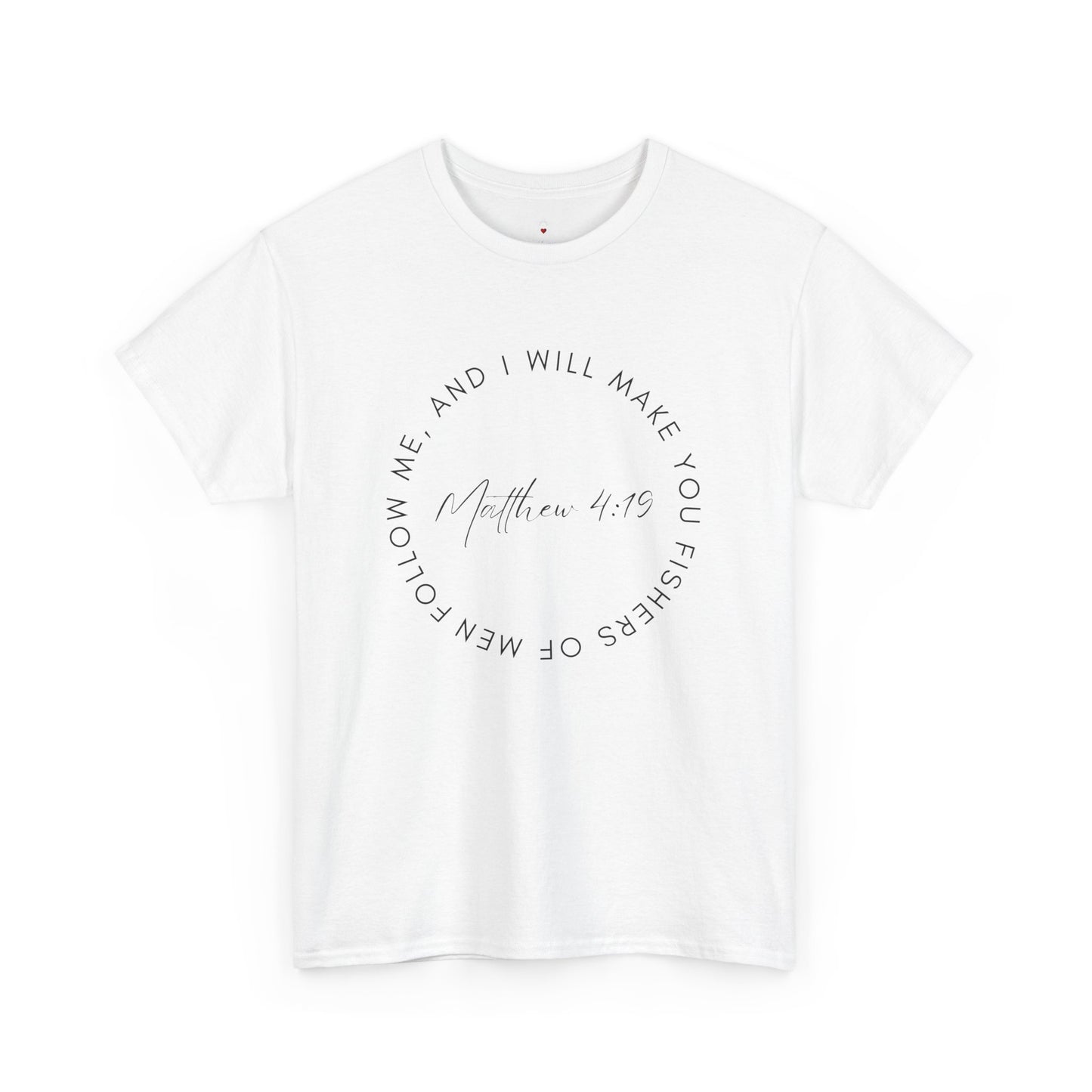 Christian Fishers of Men Tee