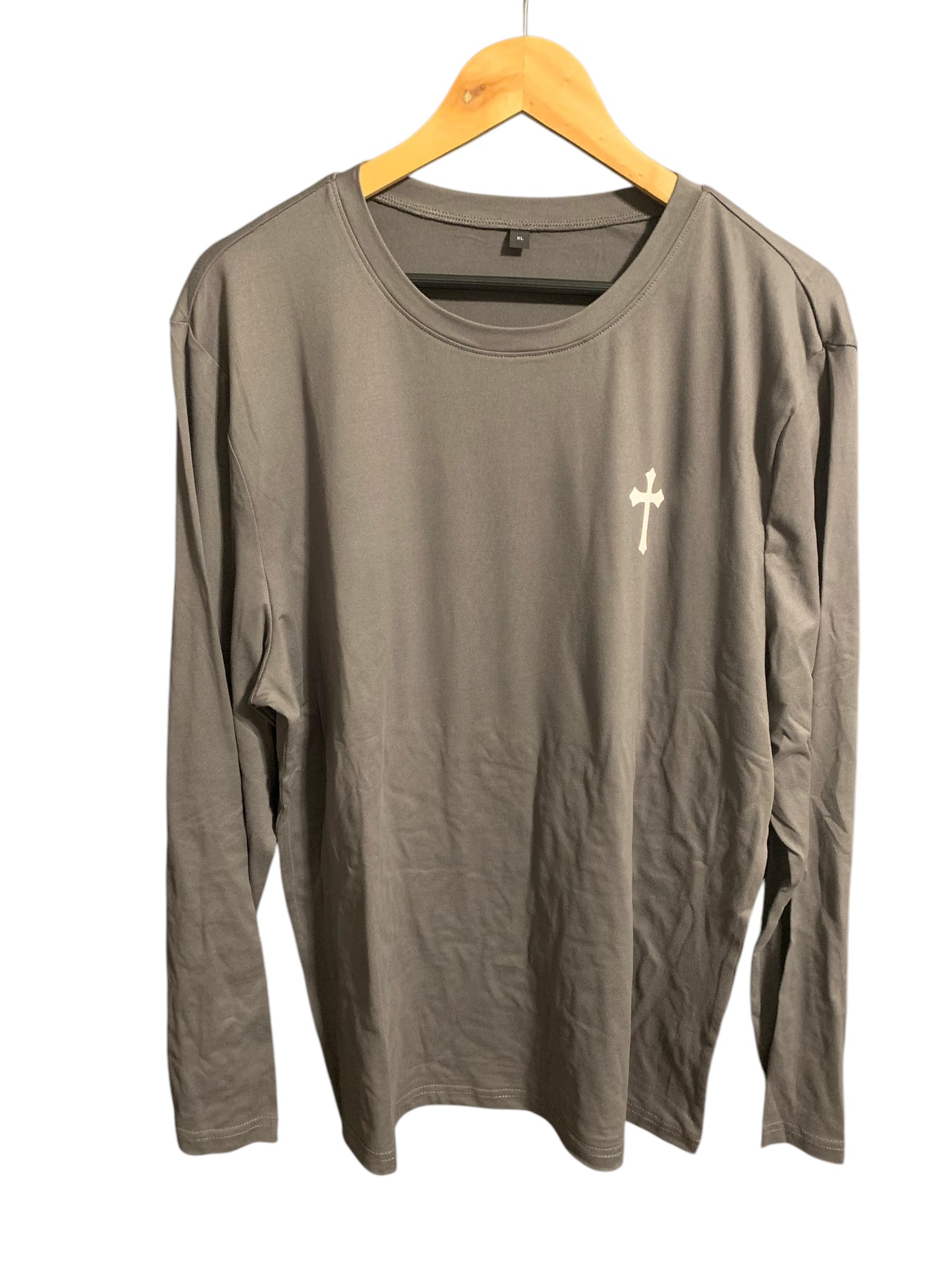 Cross Long Sleeve T Shirt
