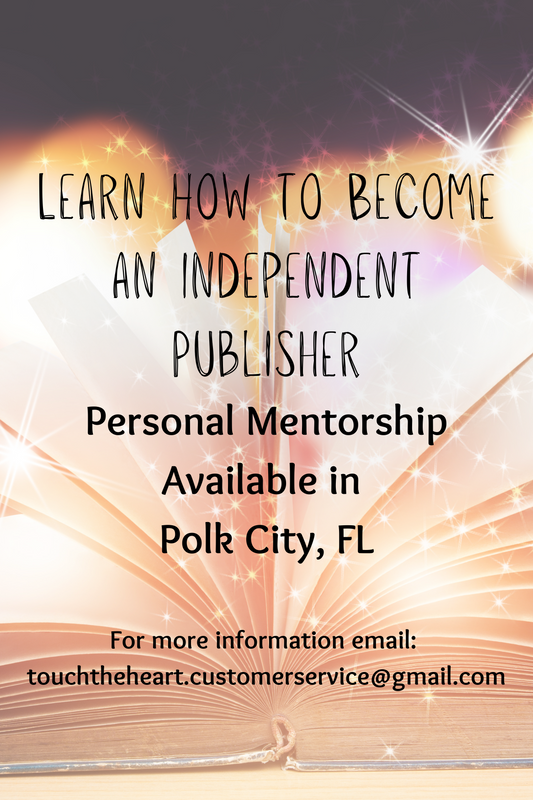 Learn to Become an Independent Publisher Mentorship Class