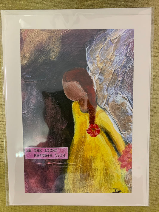 Greeting Cards by Isa Studio Designs Collection