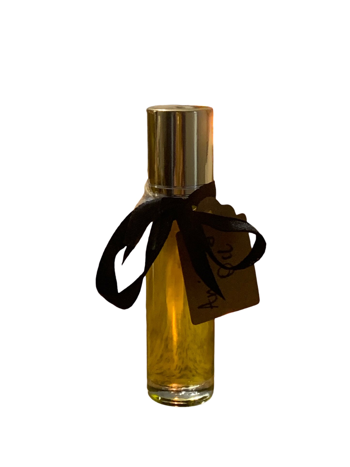 Frankincense and Myrrh Anointing Oil Travel Size Organic Natural