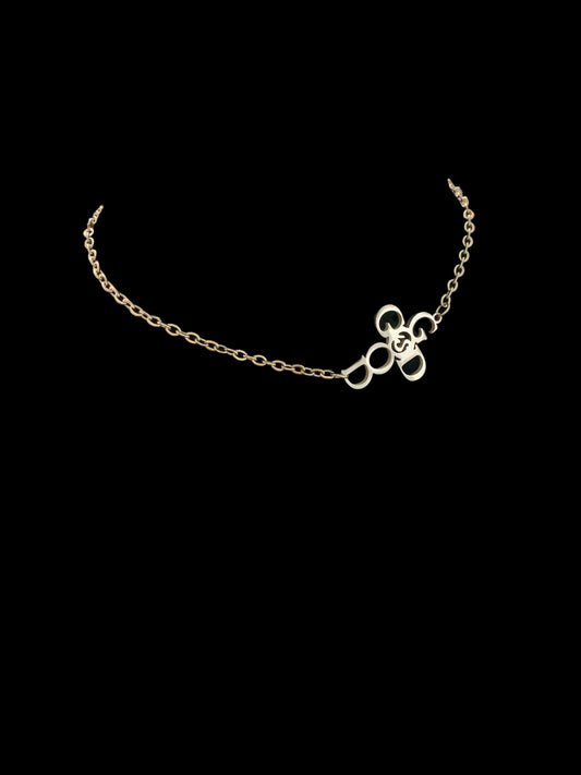 God is Good Cross Bracelet Stainless Steel Silver Color