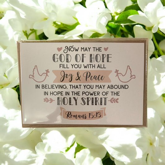 Greeting Cards Faith Religious Blank with Envelopes