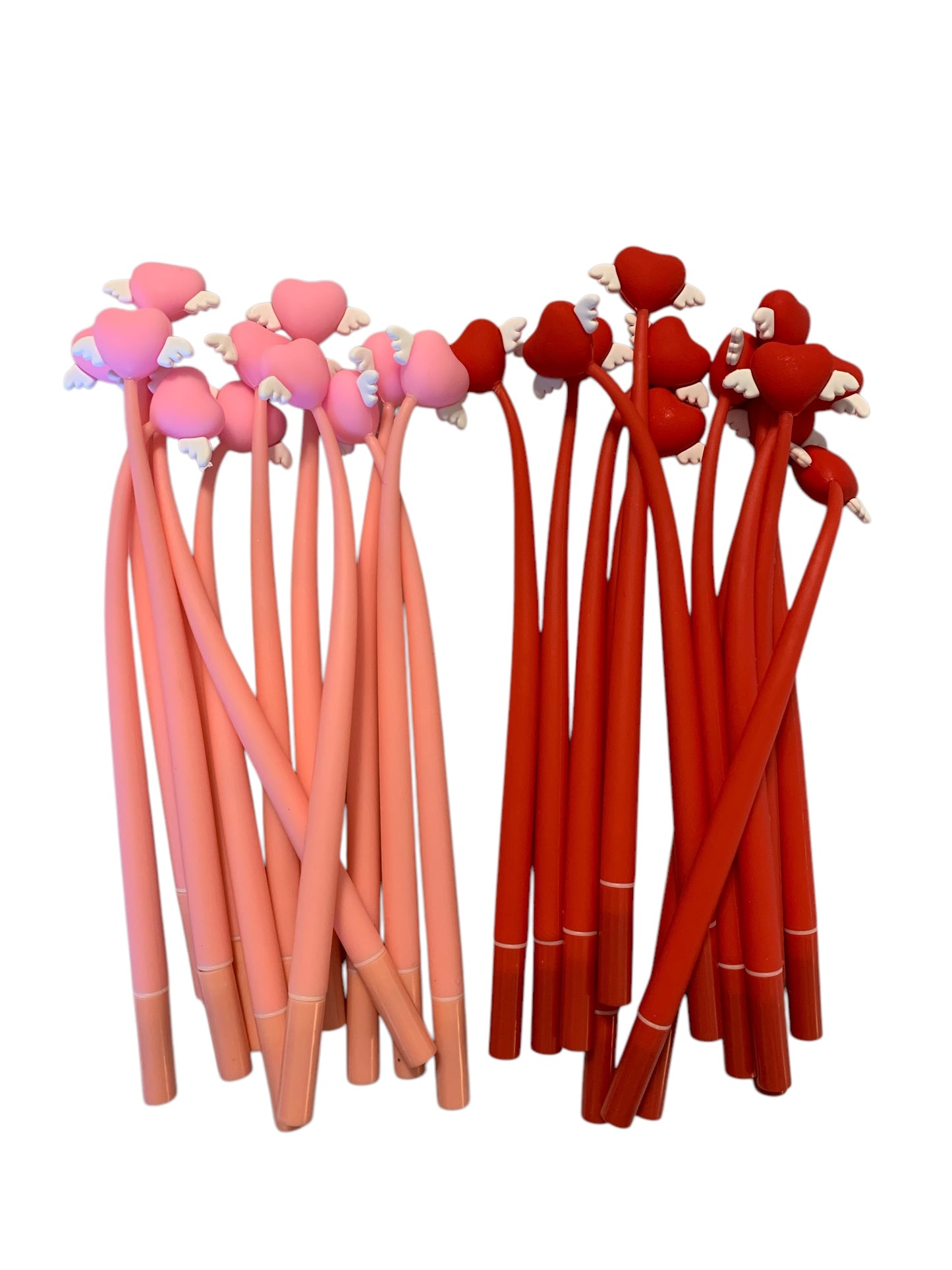 Valentine’s Heart Pens