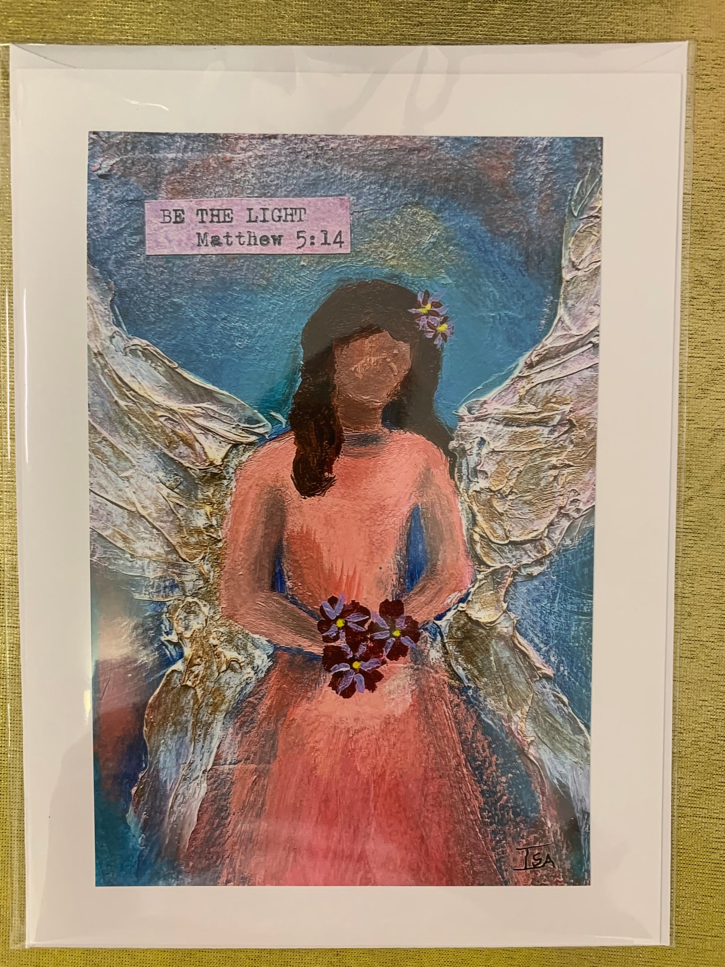 Greeting Cards by Isa Studio Designs Collection