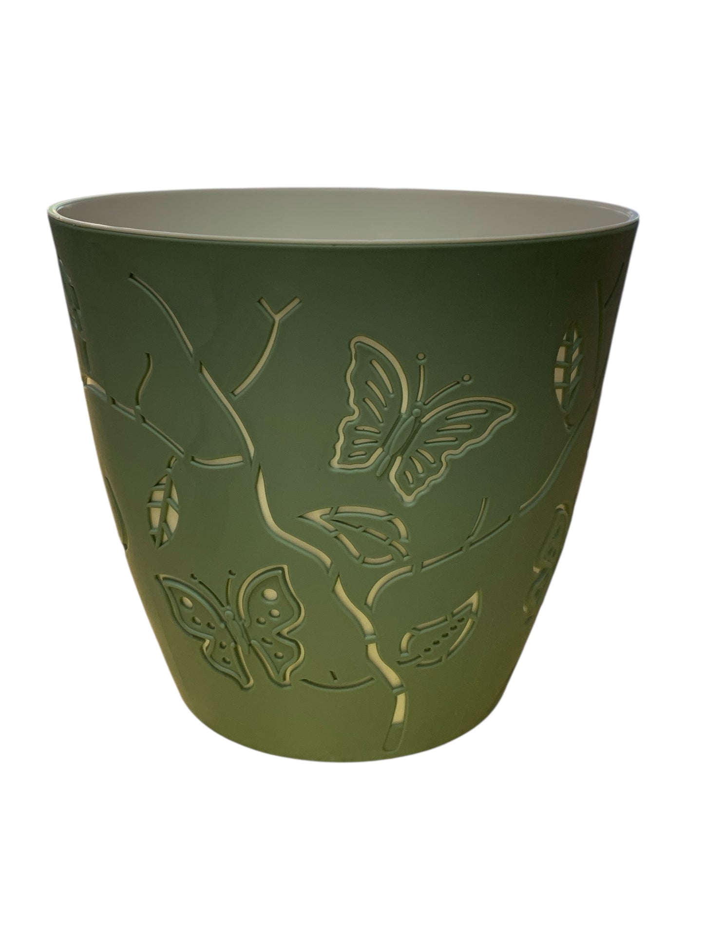 Butterfly Garden Pot