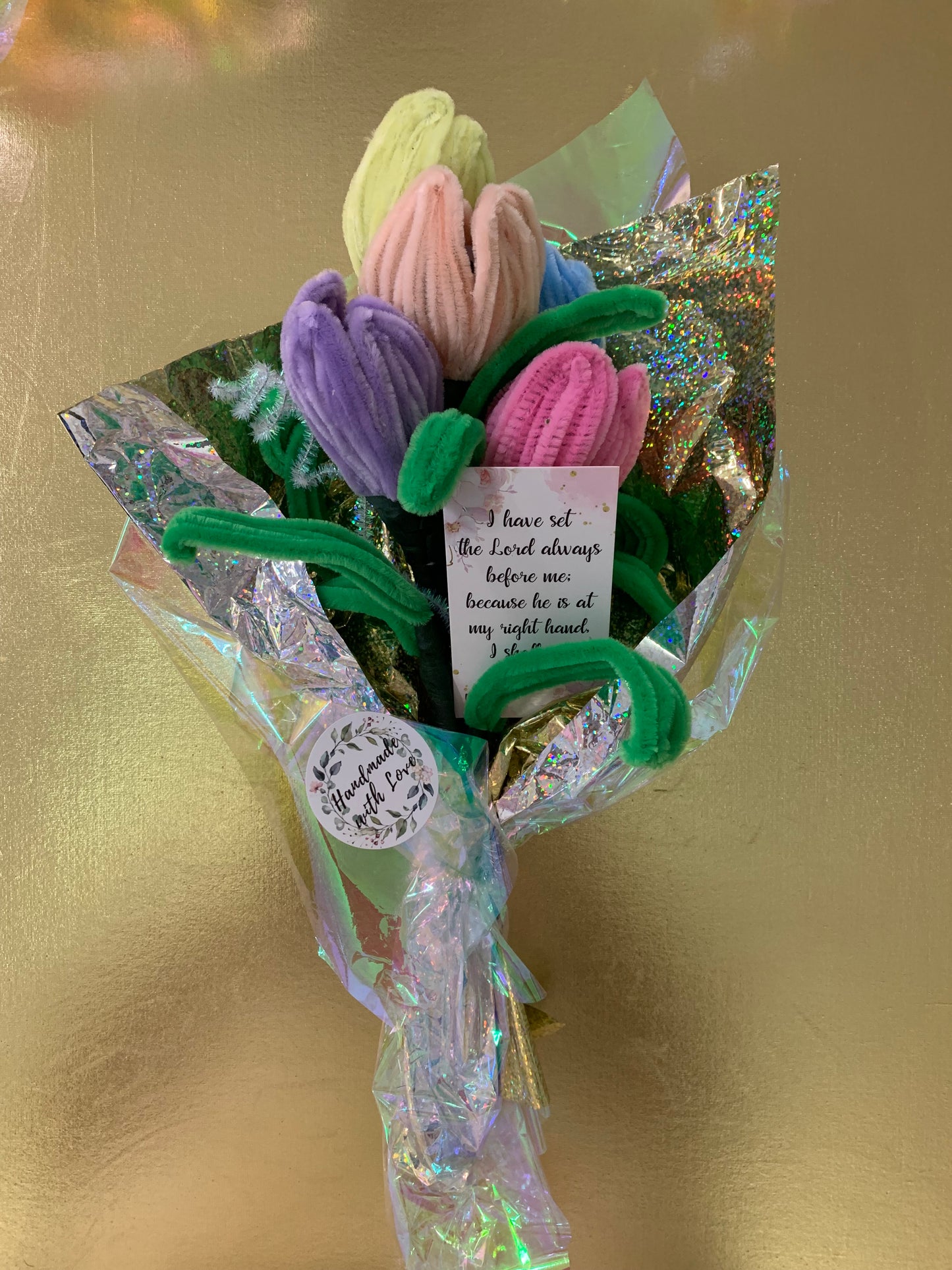 Handmade Flower Bouquet